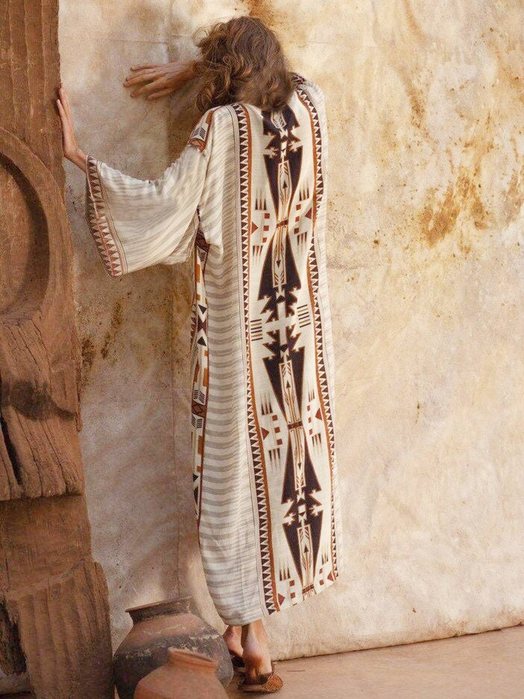 Lightweight Beach Cardigan Cover-Up with Sun Protection