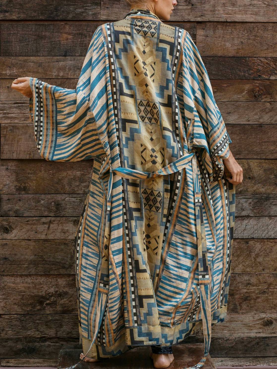 Lightweight Beach Cardigan Cover-Up with Sun Protection