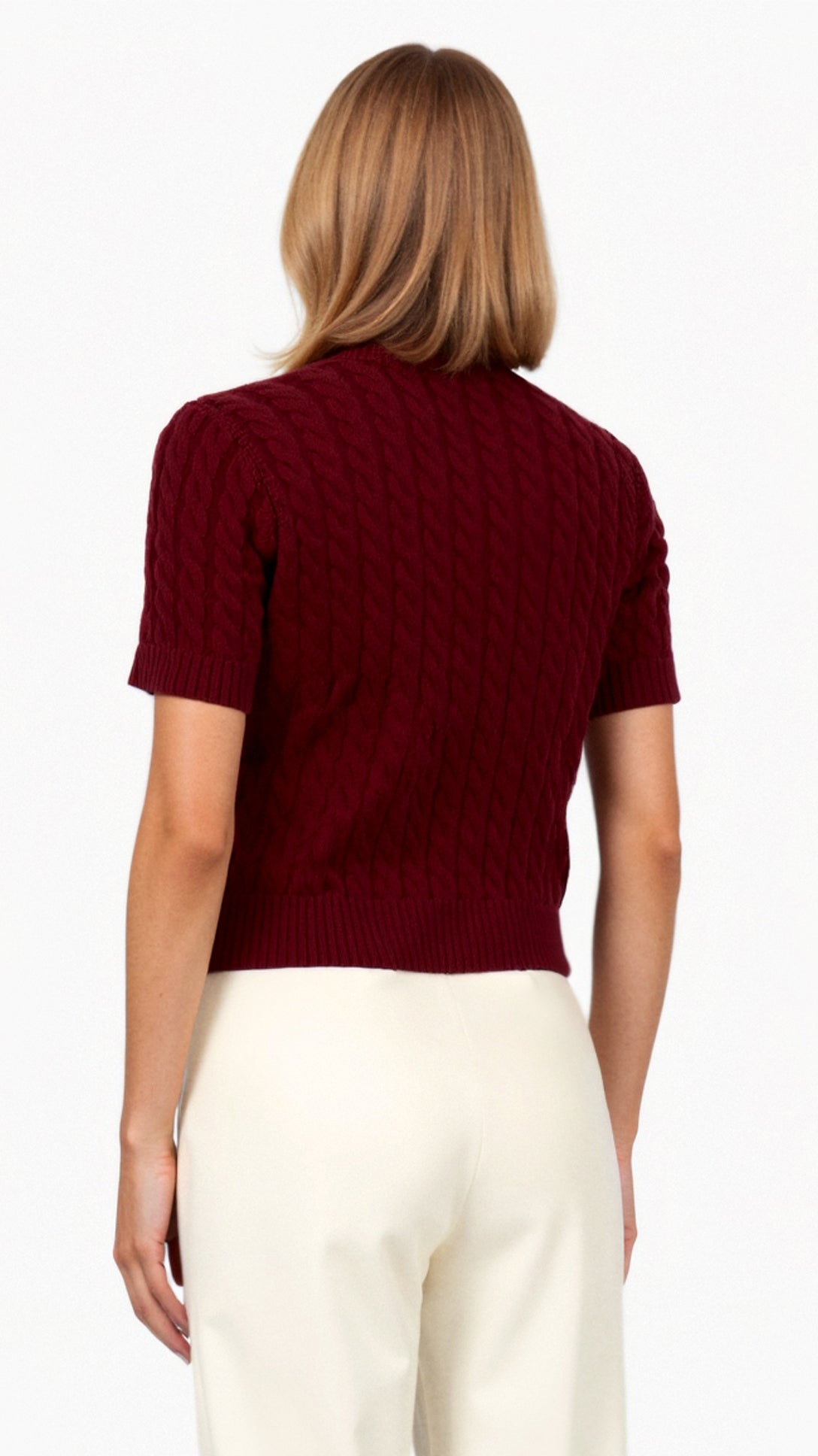 Faith – Short Cardigan