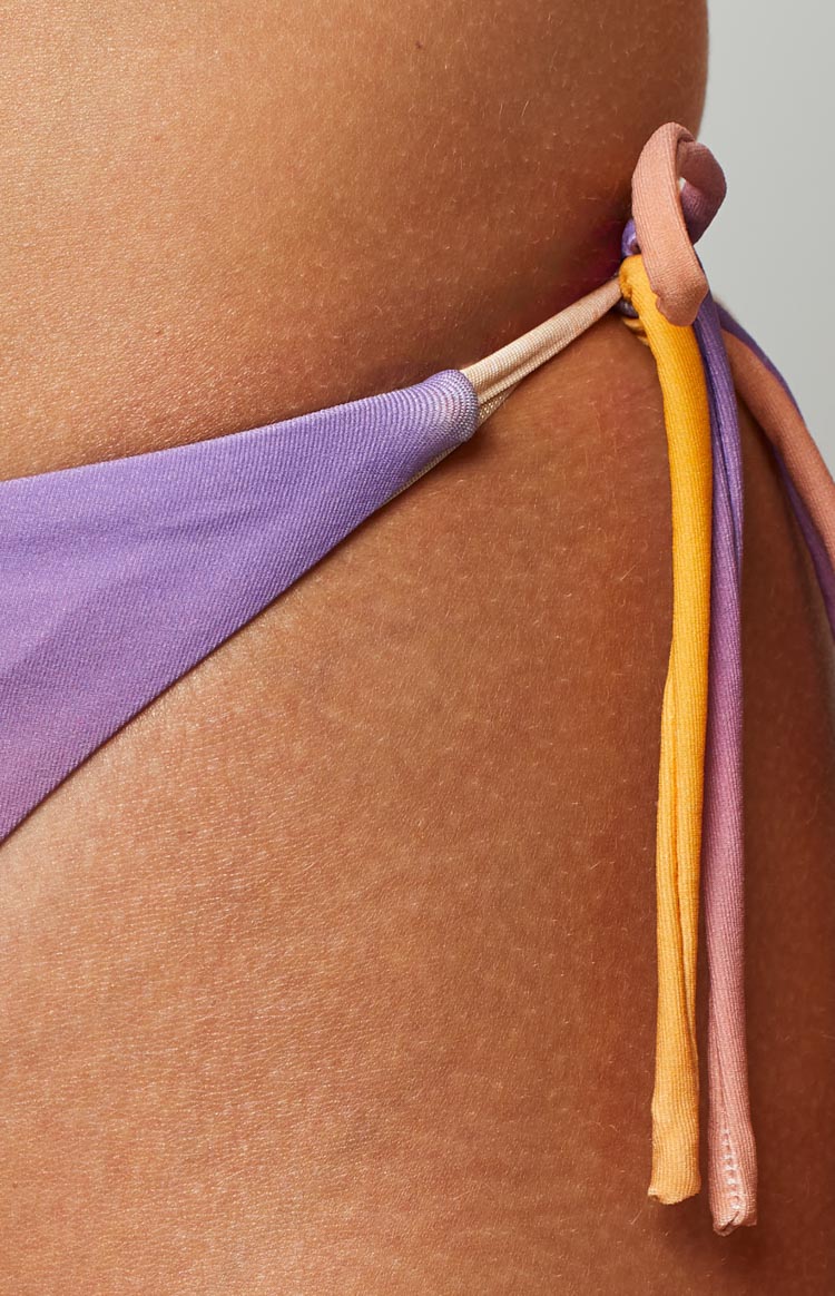 Sunset Multi Bikini Bottoms