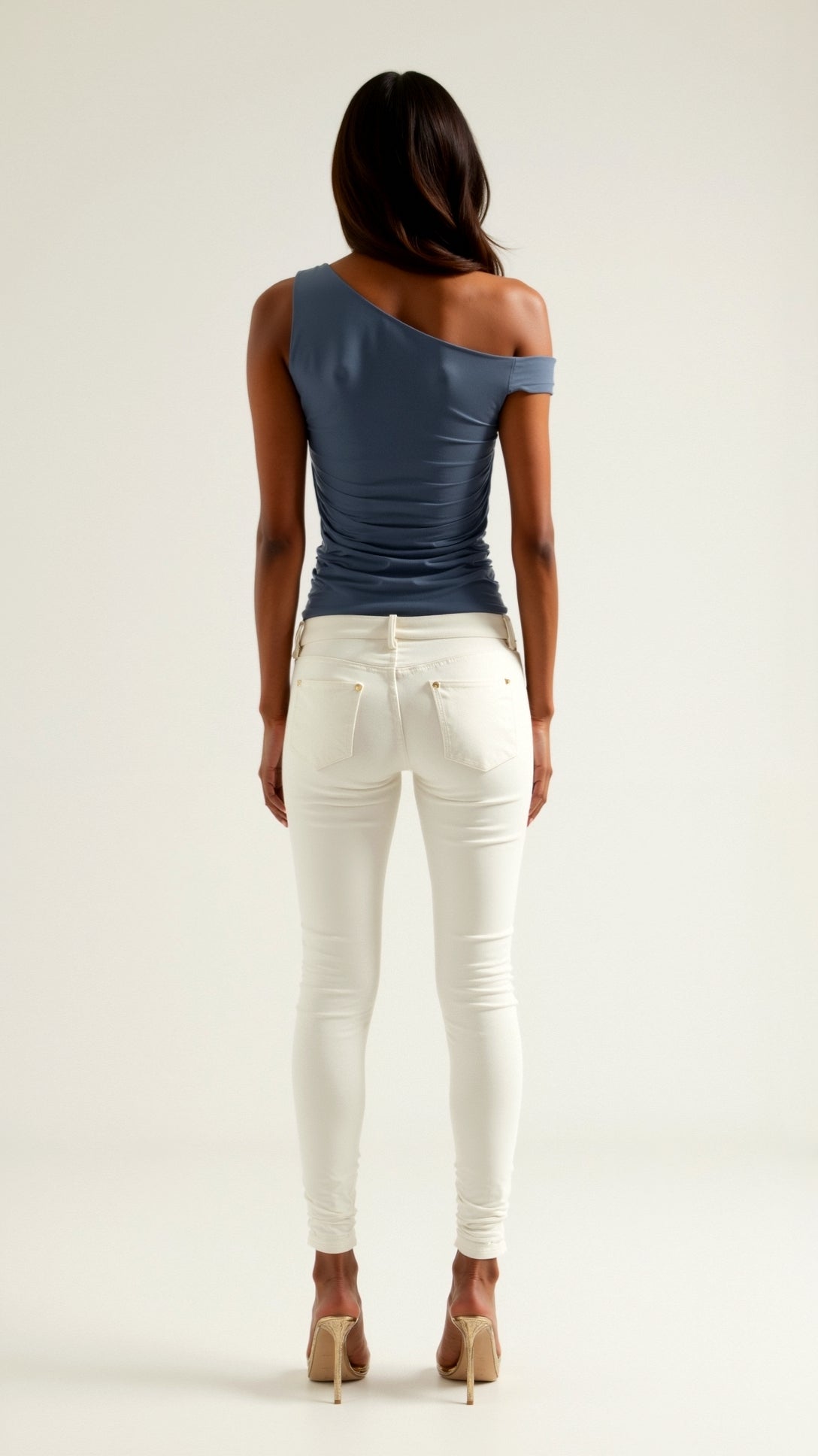 Asymmetrical Top Carol