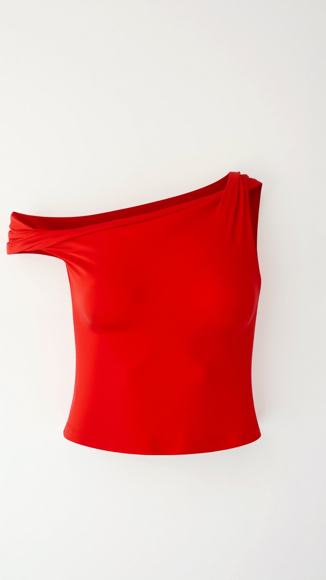 Asymmetrical Top Carol
