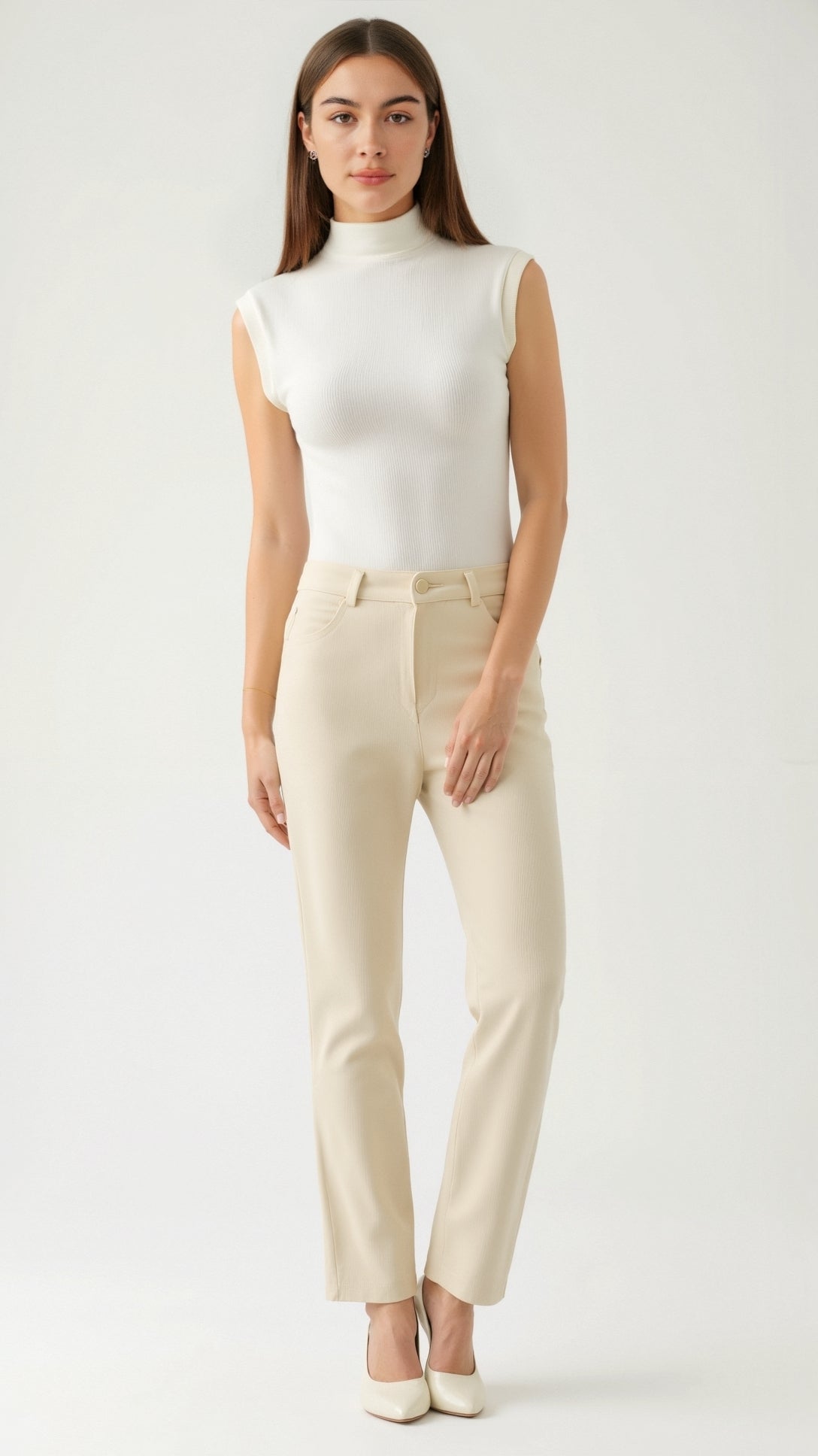 Kassandra Sleeveless Top