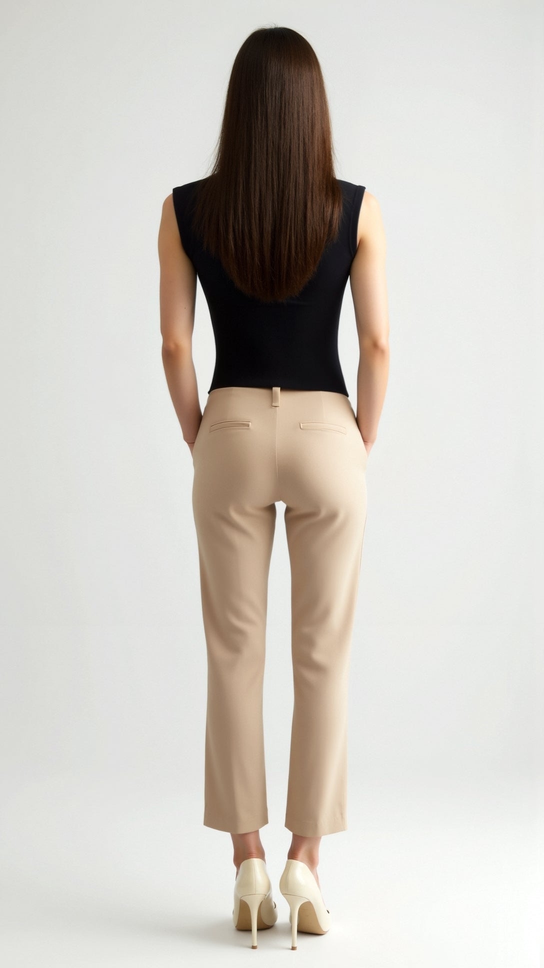 Kassandra Sleeveless Top