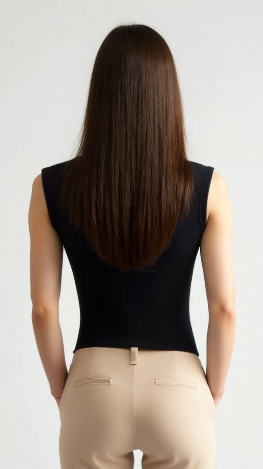 Kassandra Sleeveless Top