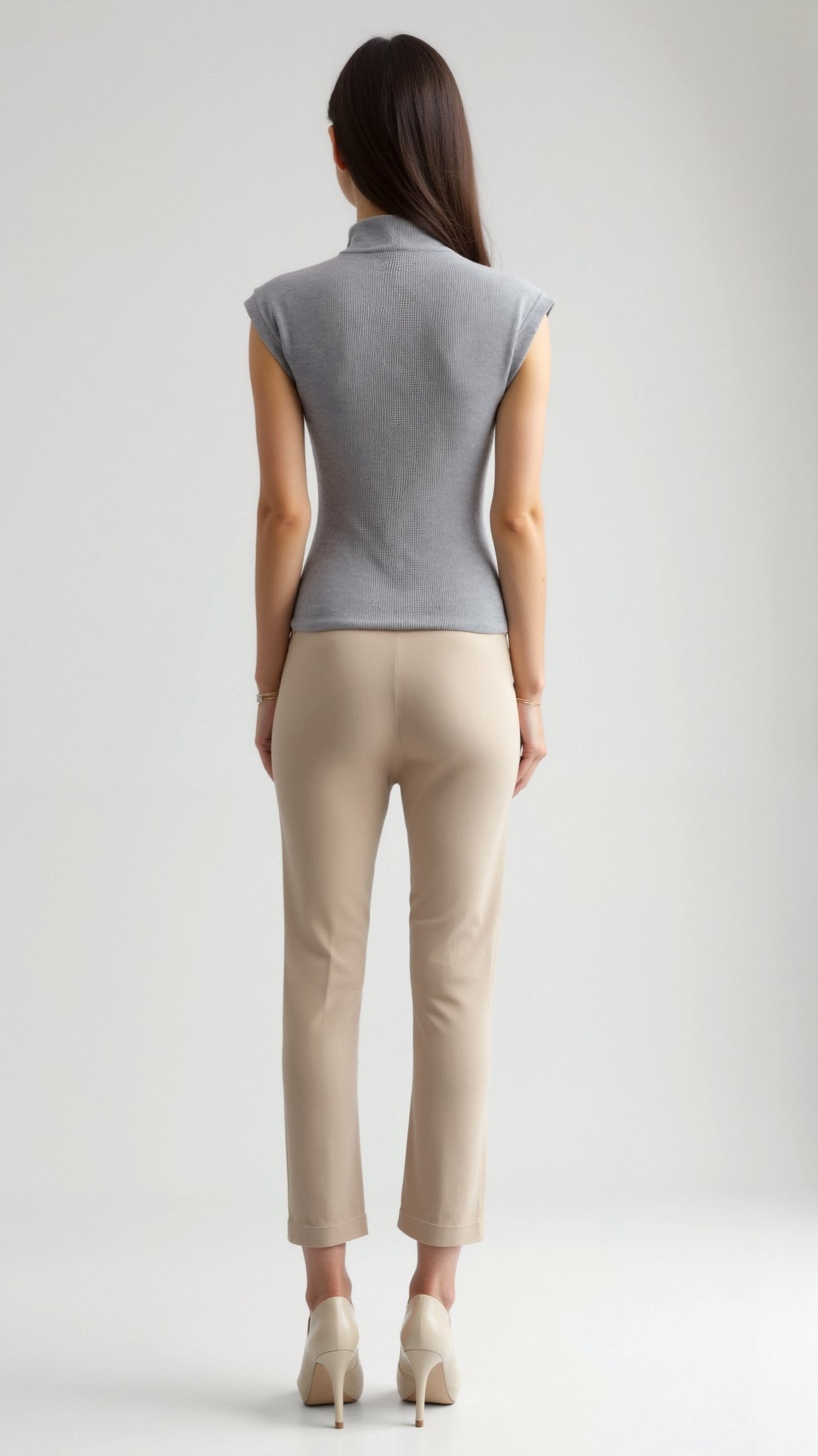 Kassandra Sleeveless Top