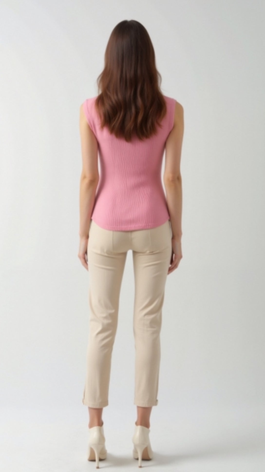 Kassandra Sleeveless Top