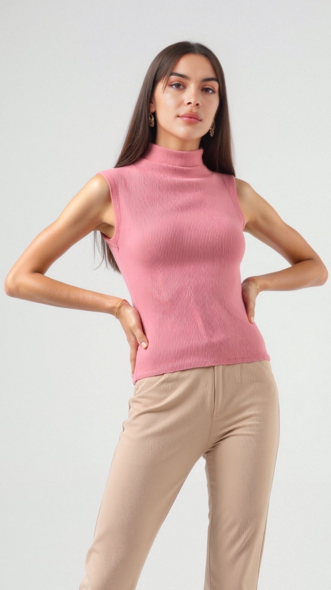 Kassandra Sleeveless Top