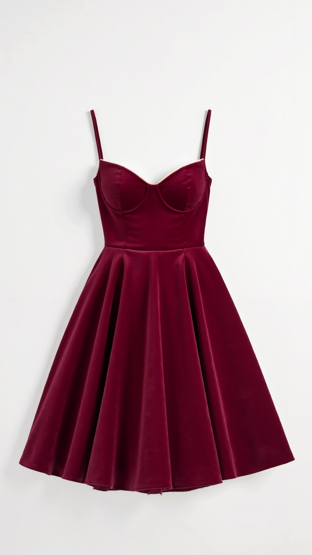 Nocturne Velvet Mini Dress