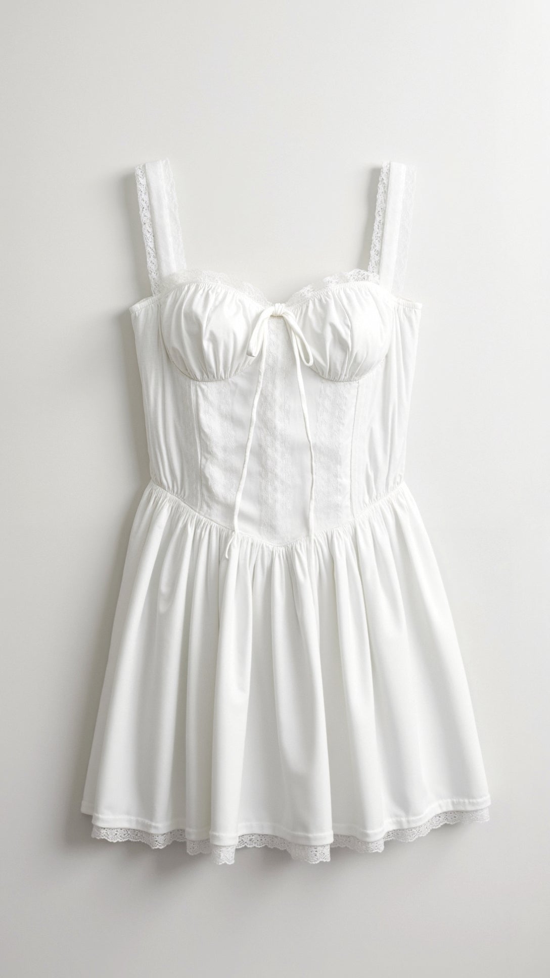 Delphina Corset Mini Dress