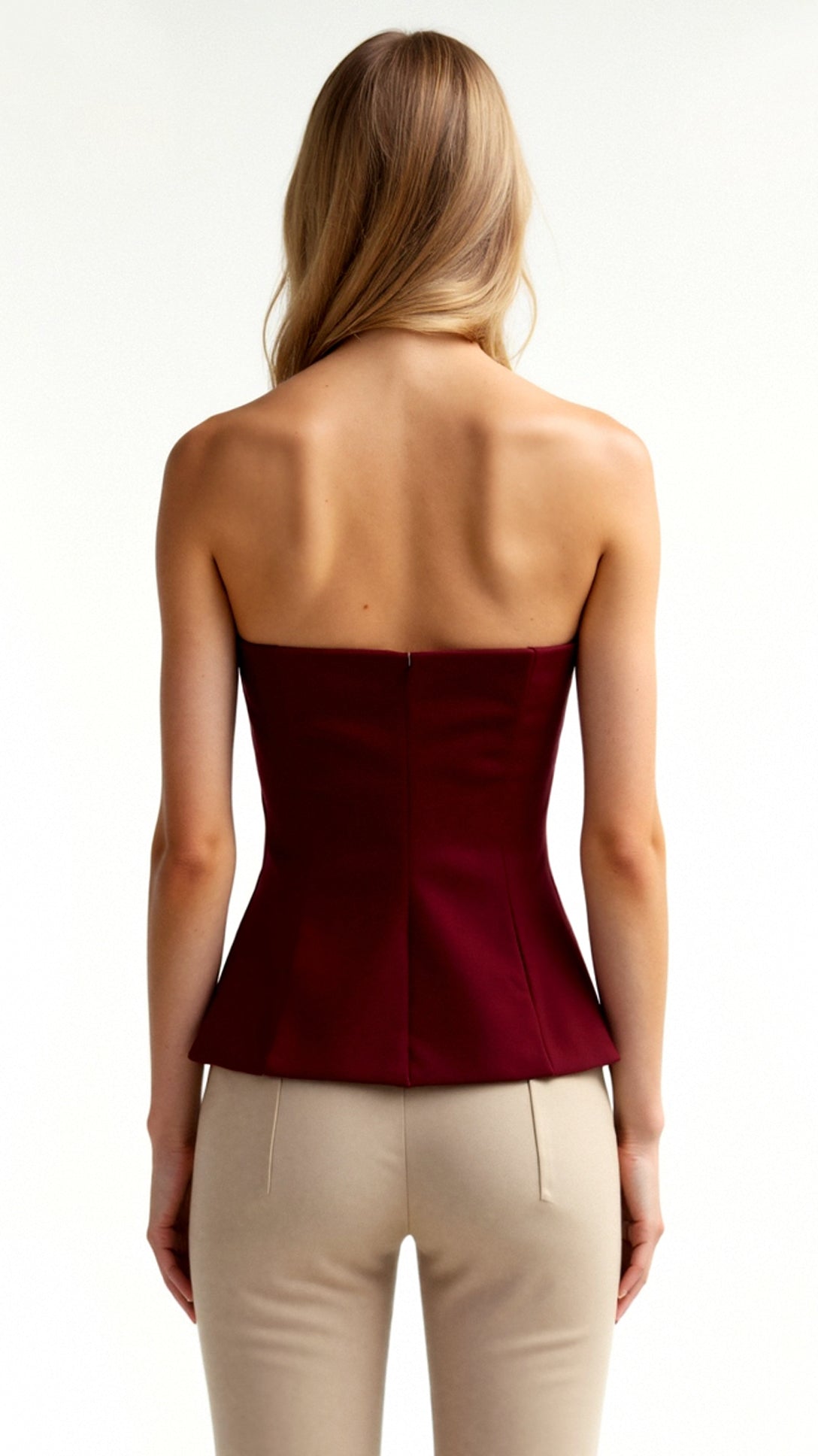 Eden Sleeveless Top