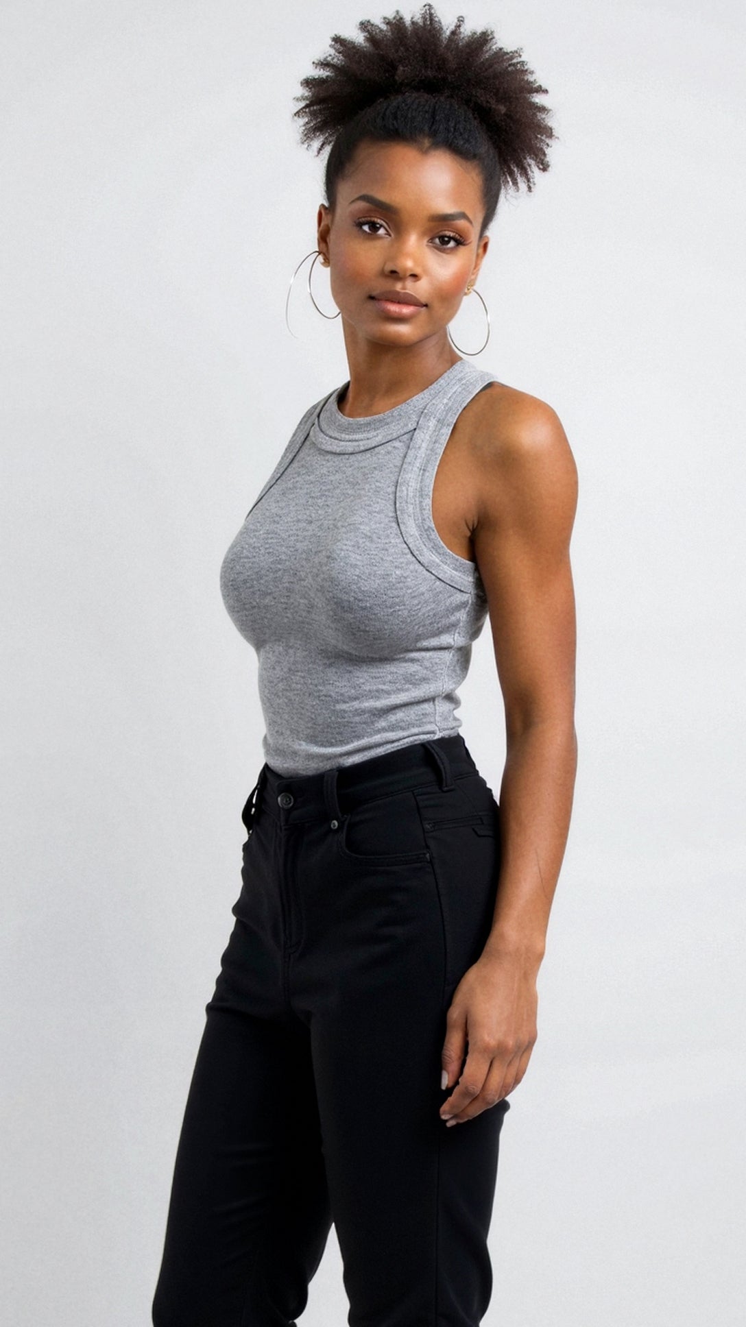 Sleeveless Tank Top Evangeline