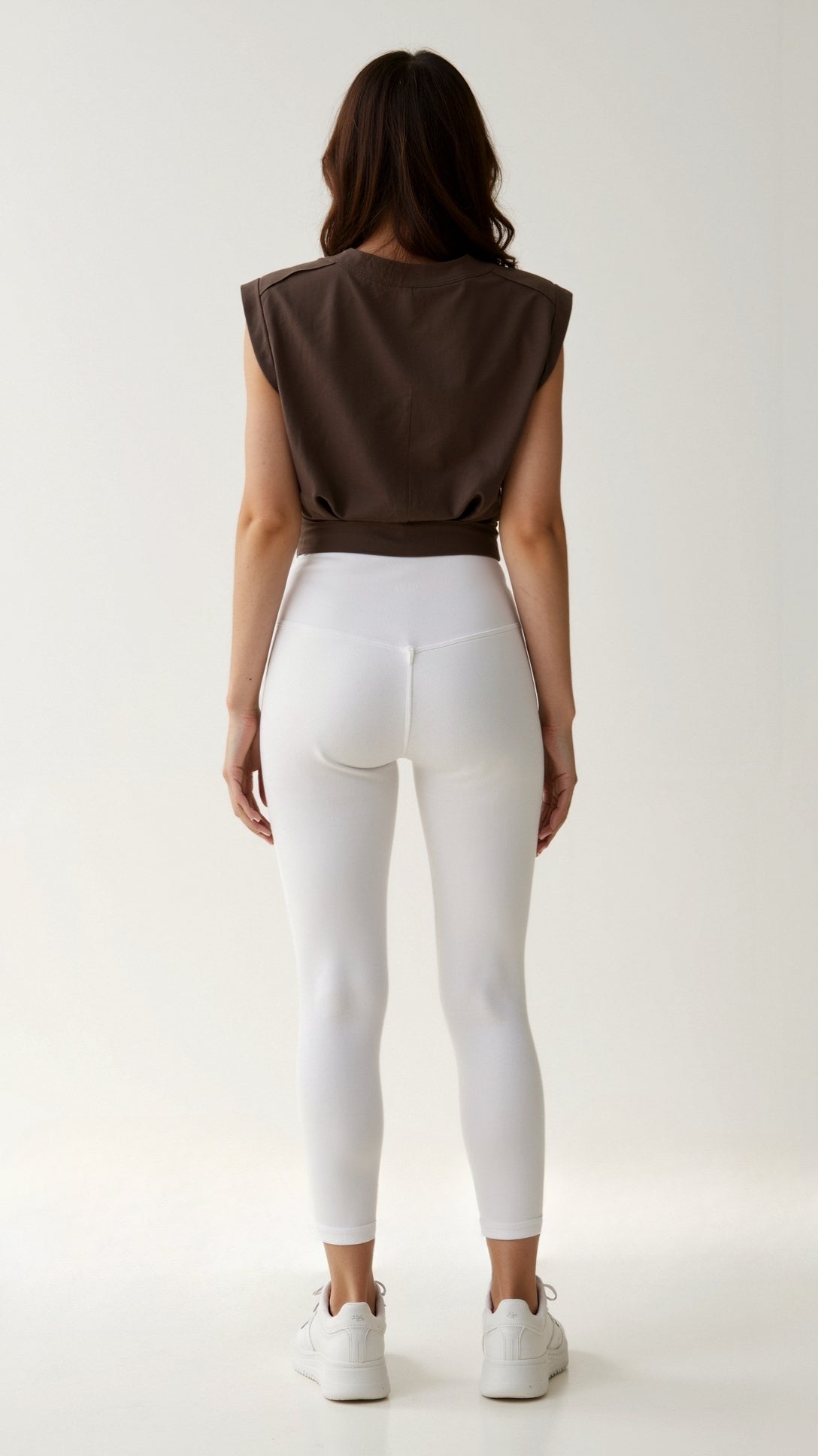 Faye Basic Crop Top
