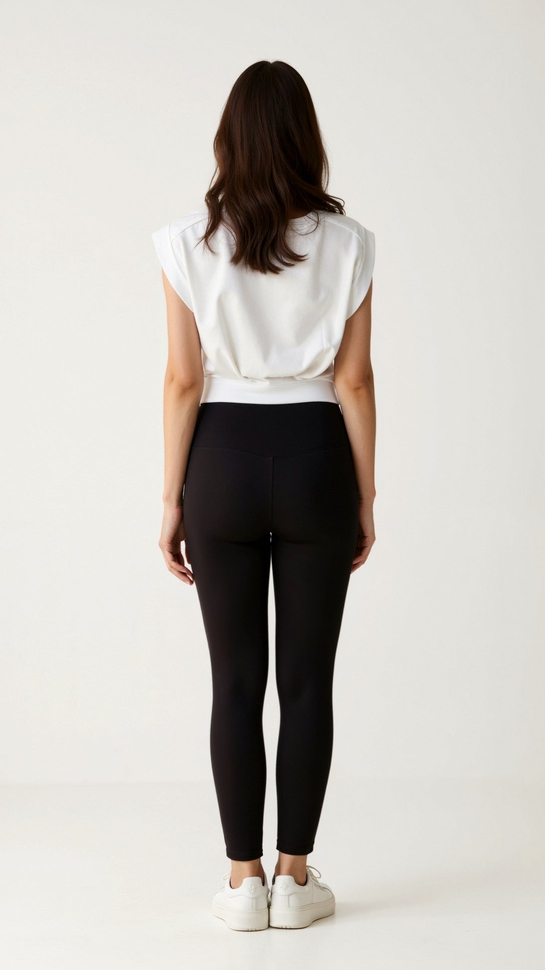 Faye Basic Crop Top