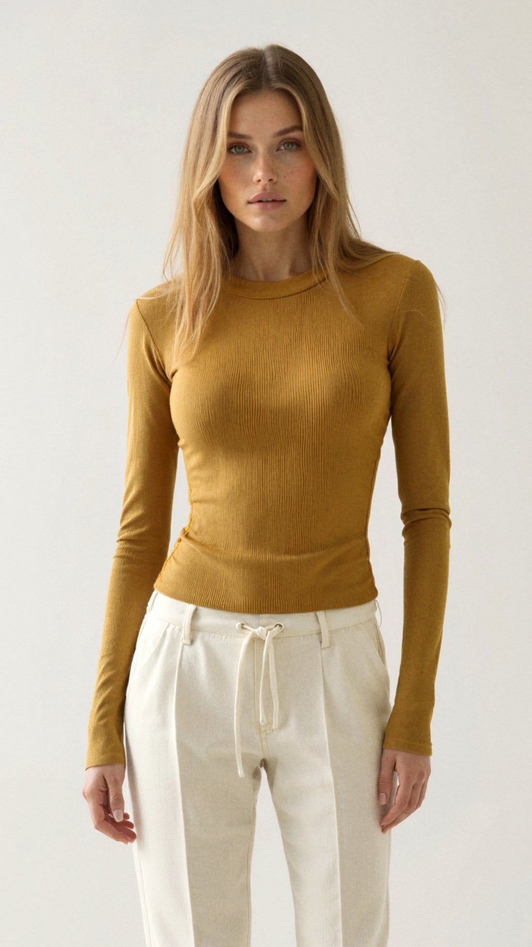Freya Long Sleeve Top