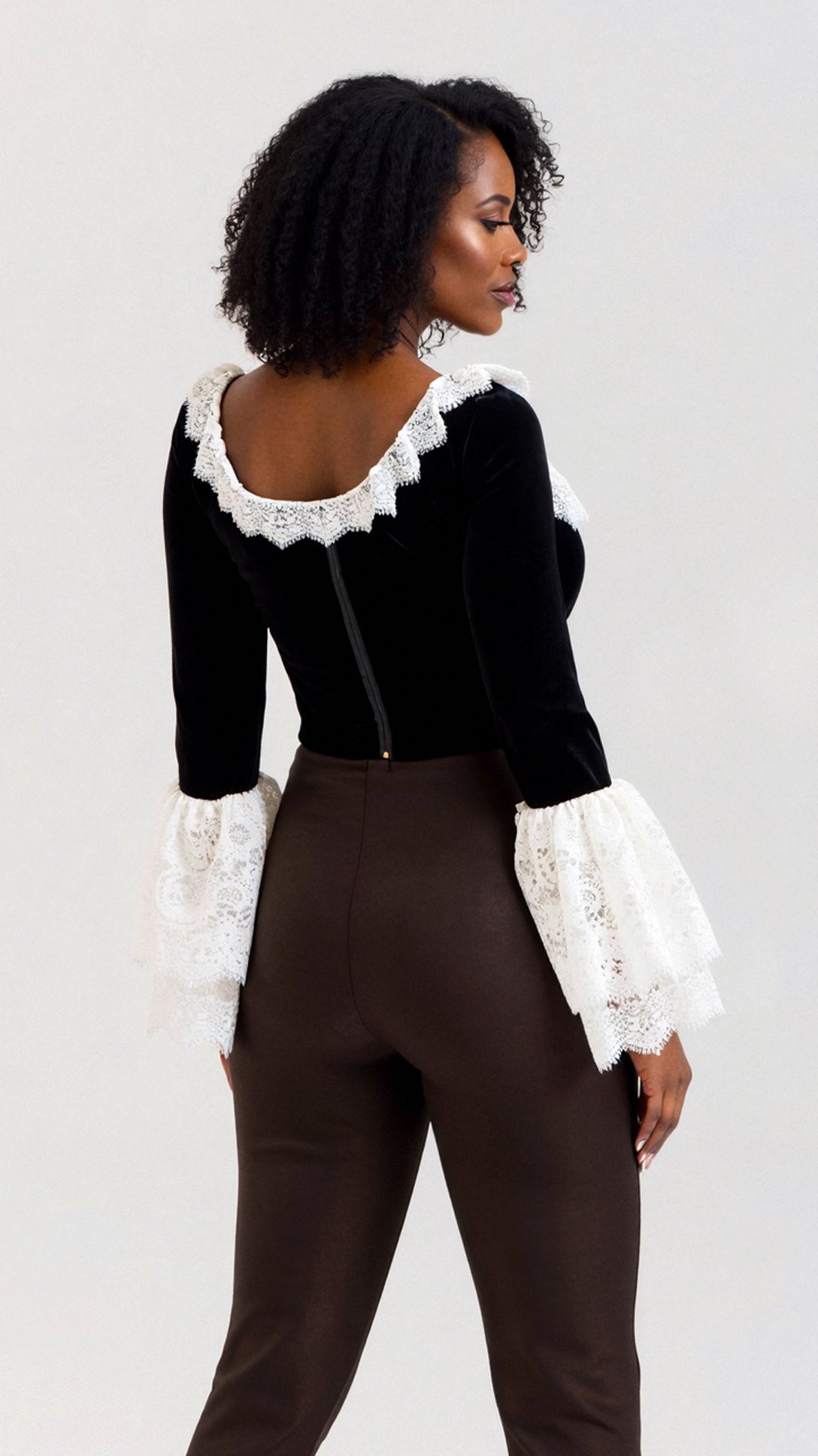 Giselle Corset Top