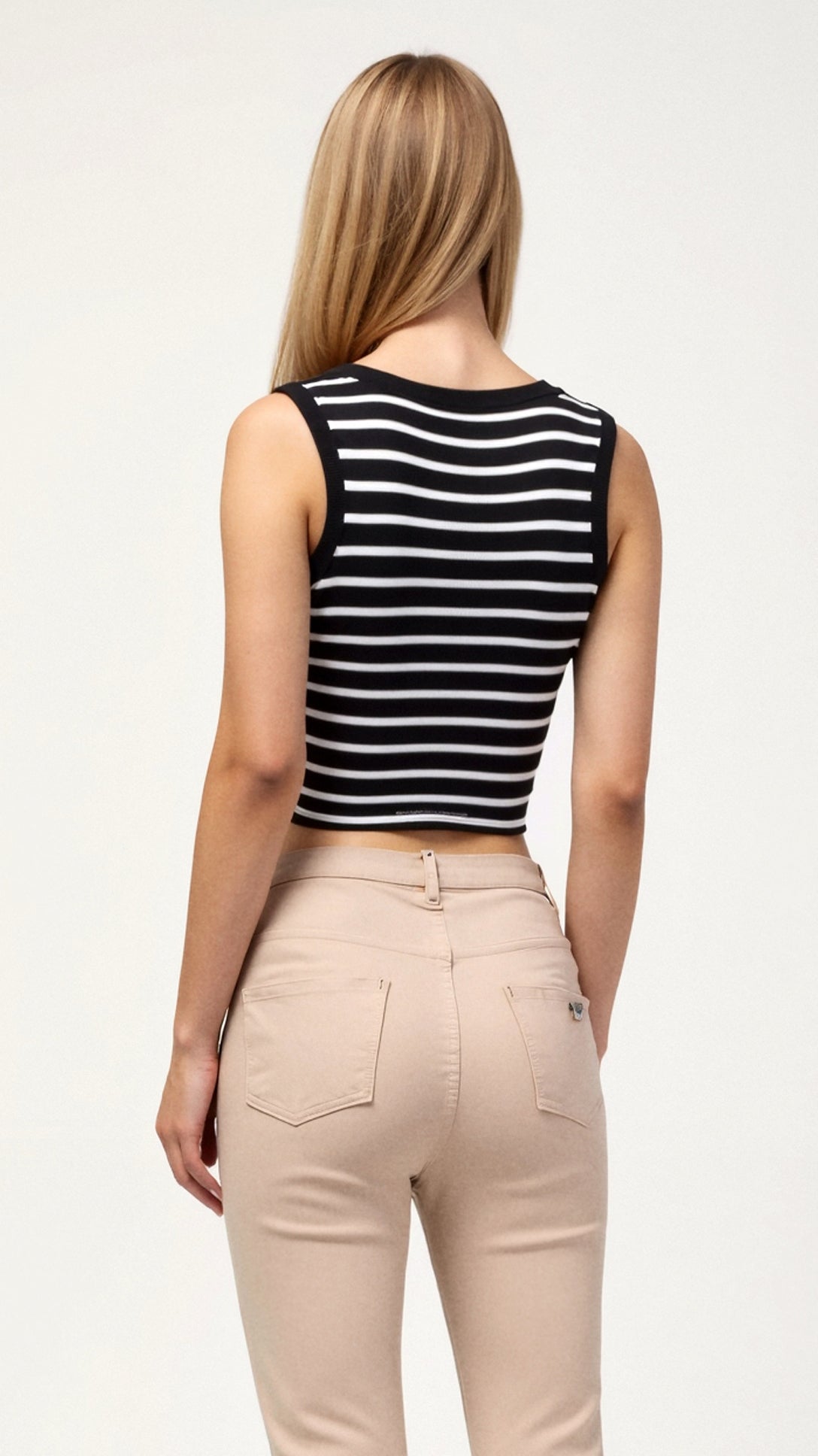 Striped Tank Top "Heloise"