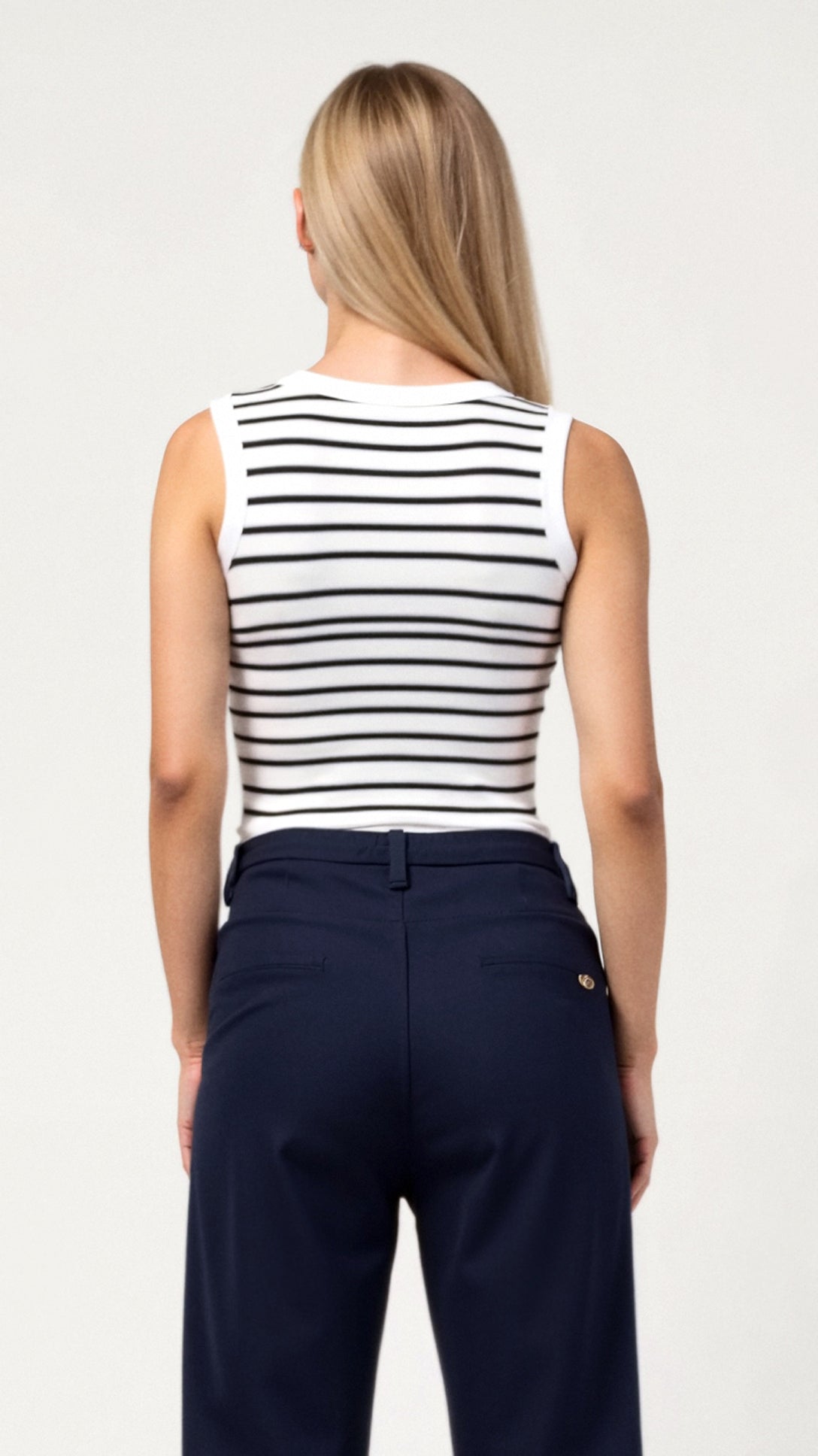 Striped Tank Top "Heloise"