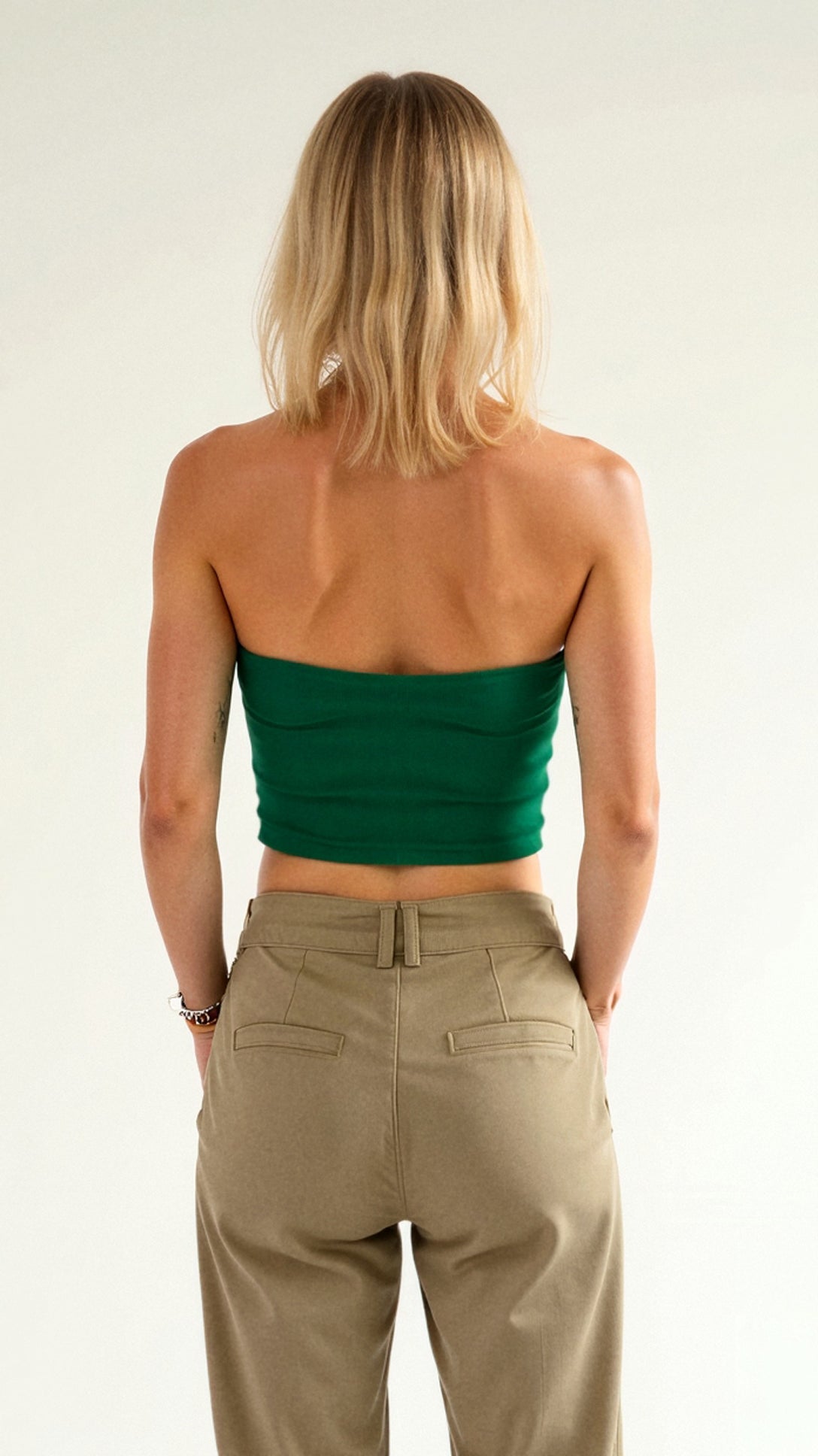 Strapless Tank Top "Hermione"