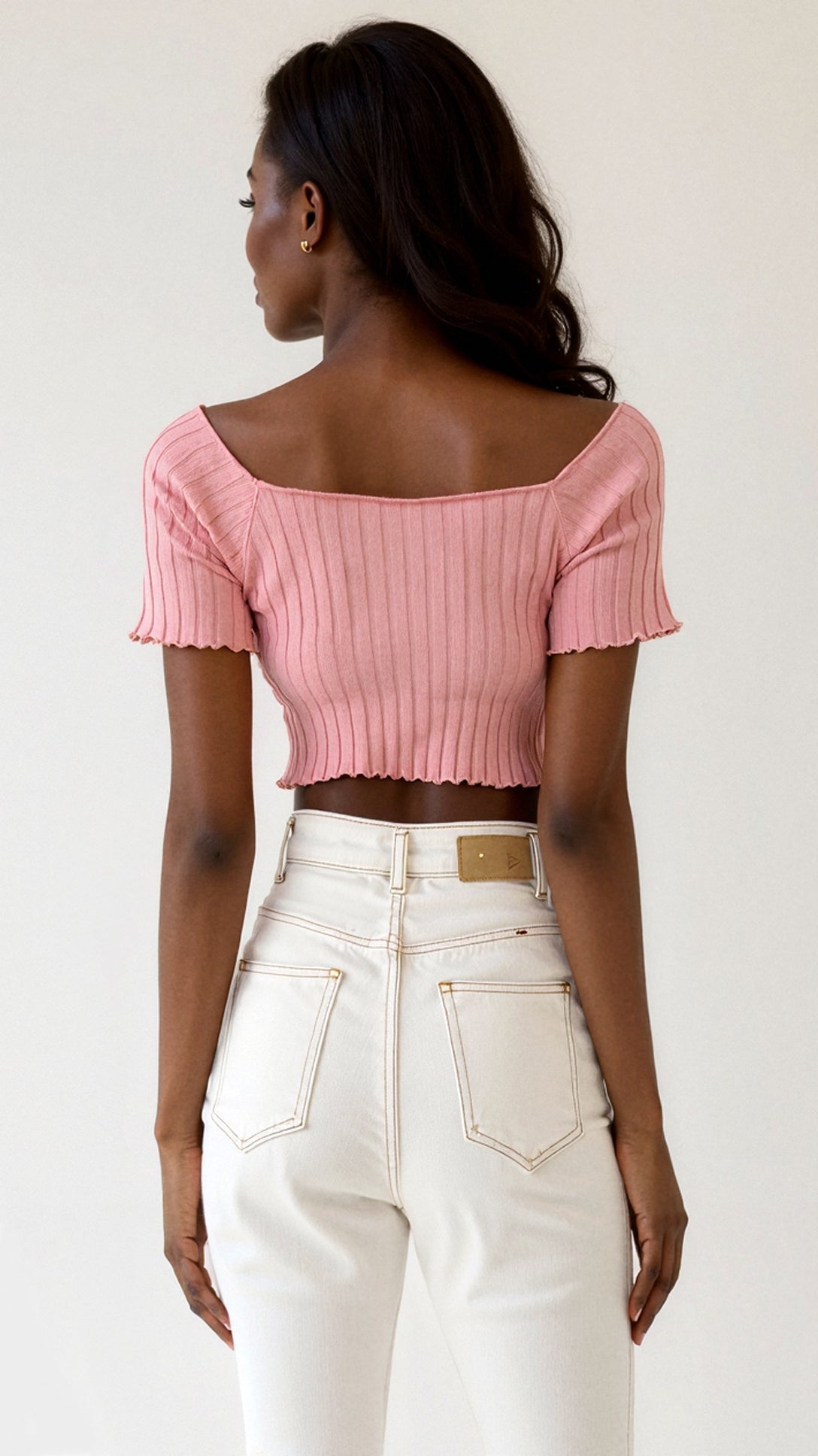 Isabel Short Sleeve Top