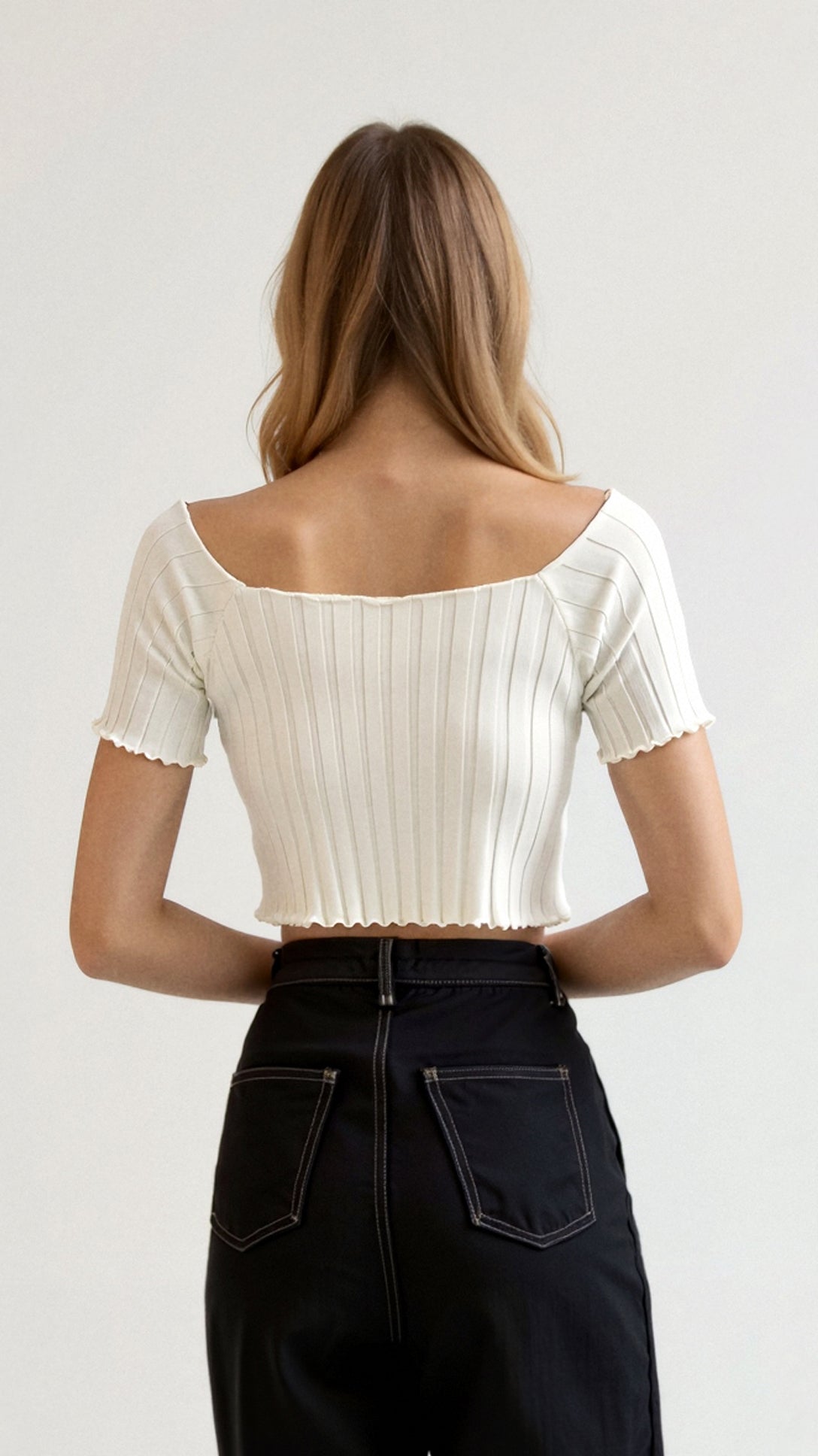 Isabel Short Sleeve Top