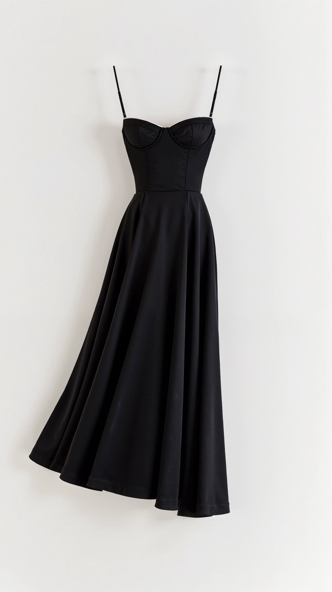 Isolde Dream Tulle Midi Dress