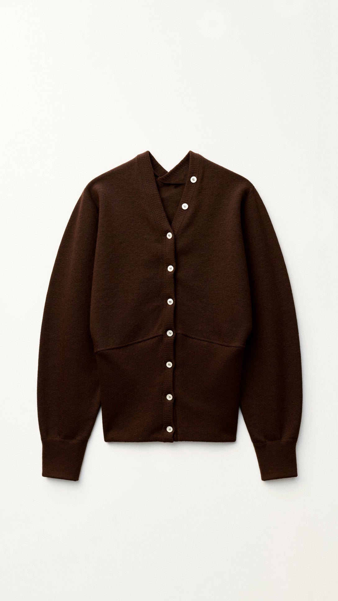 Jane – Long-Sleeved Cardigan