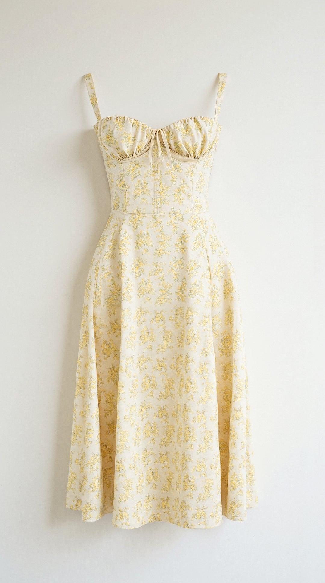 Julia Blossom Midi Dress