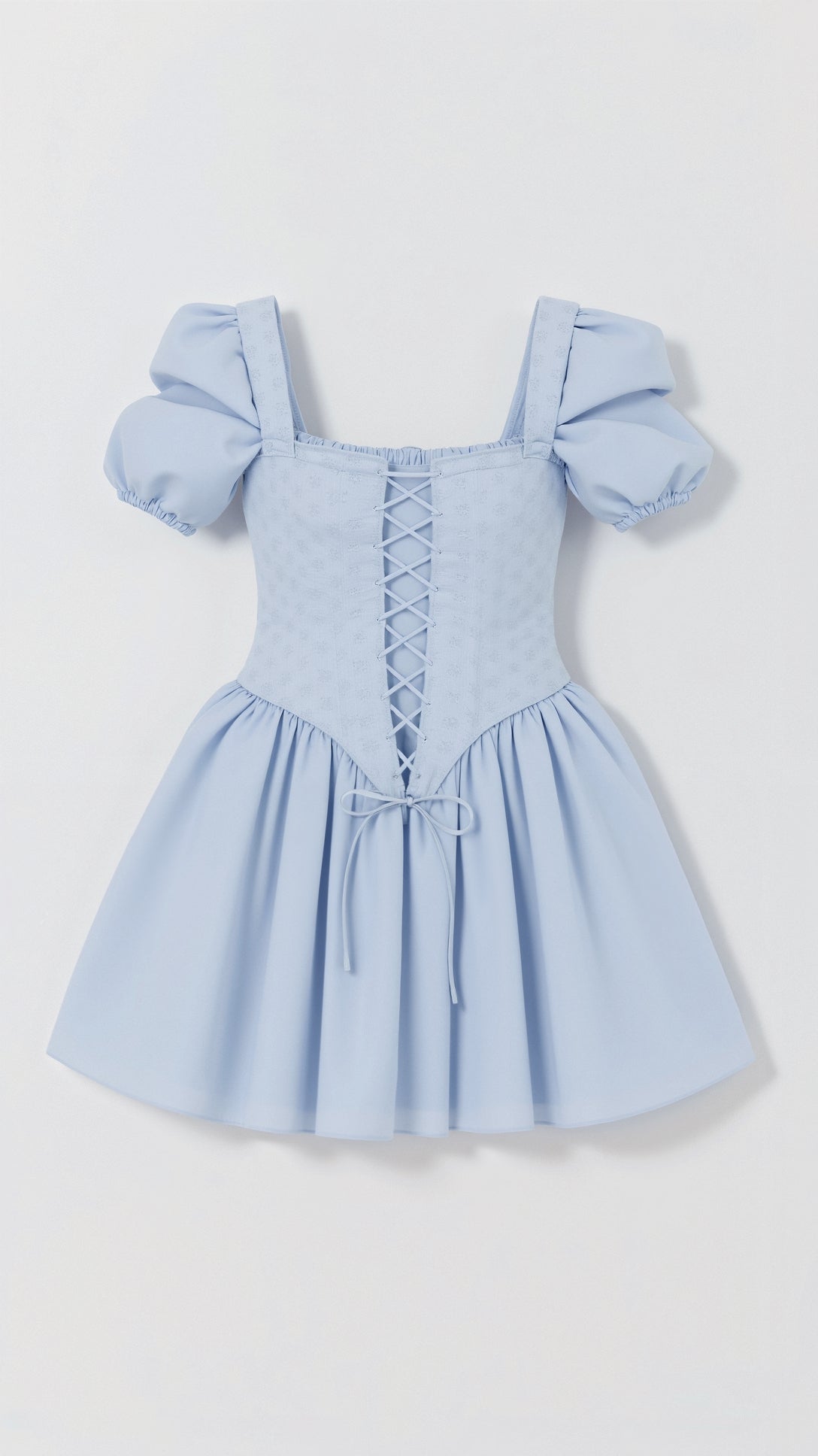 Midnight Serenade Corset Dress