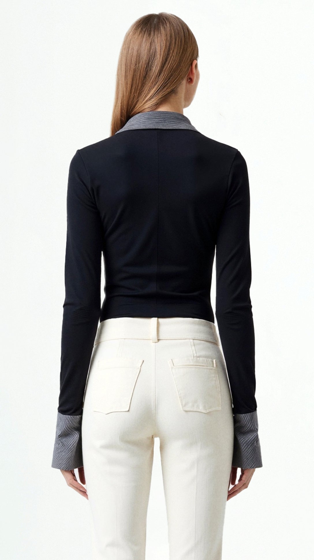 Kalliope Long Sleeve Top