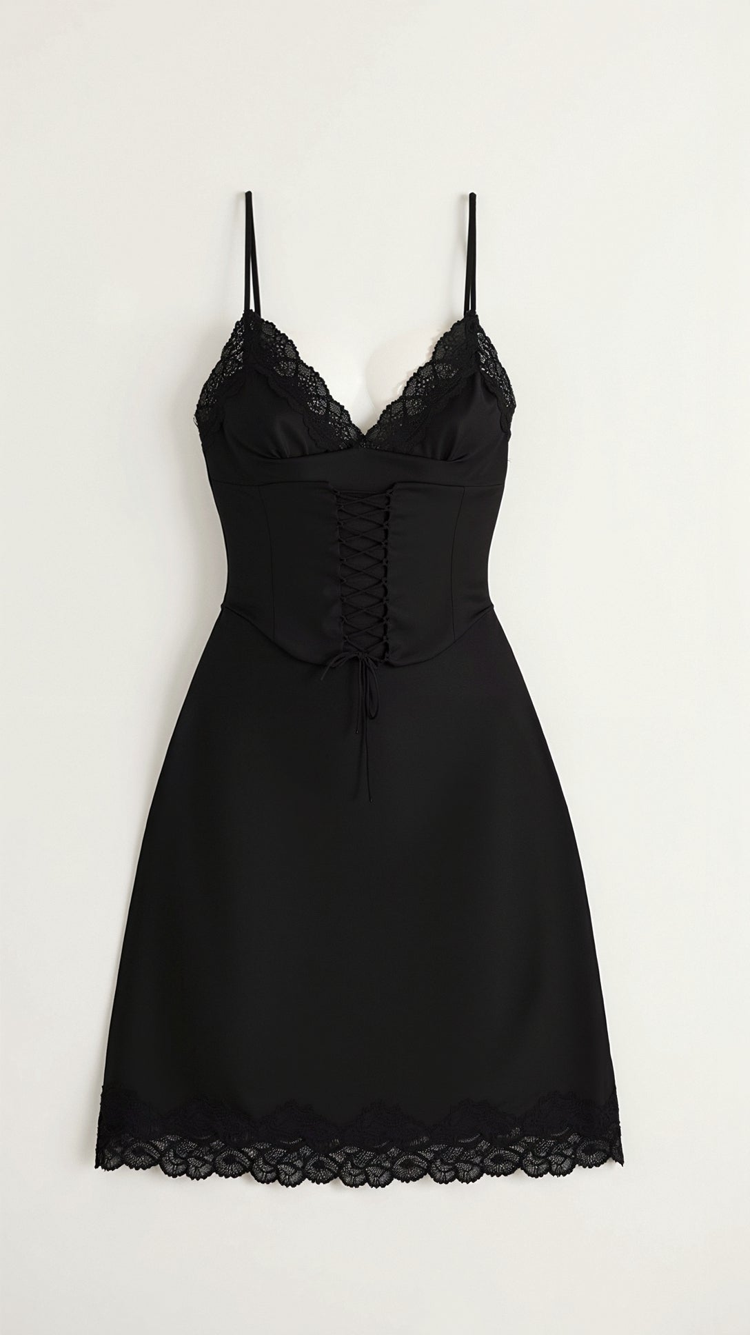 Lorelei Slip Mini Dress