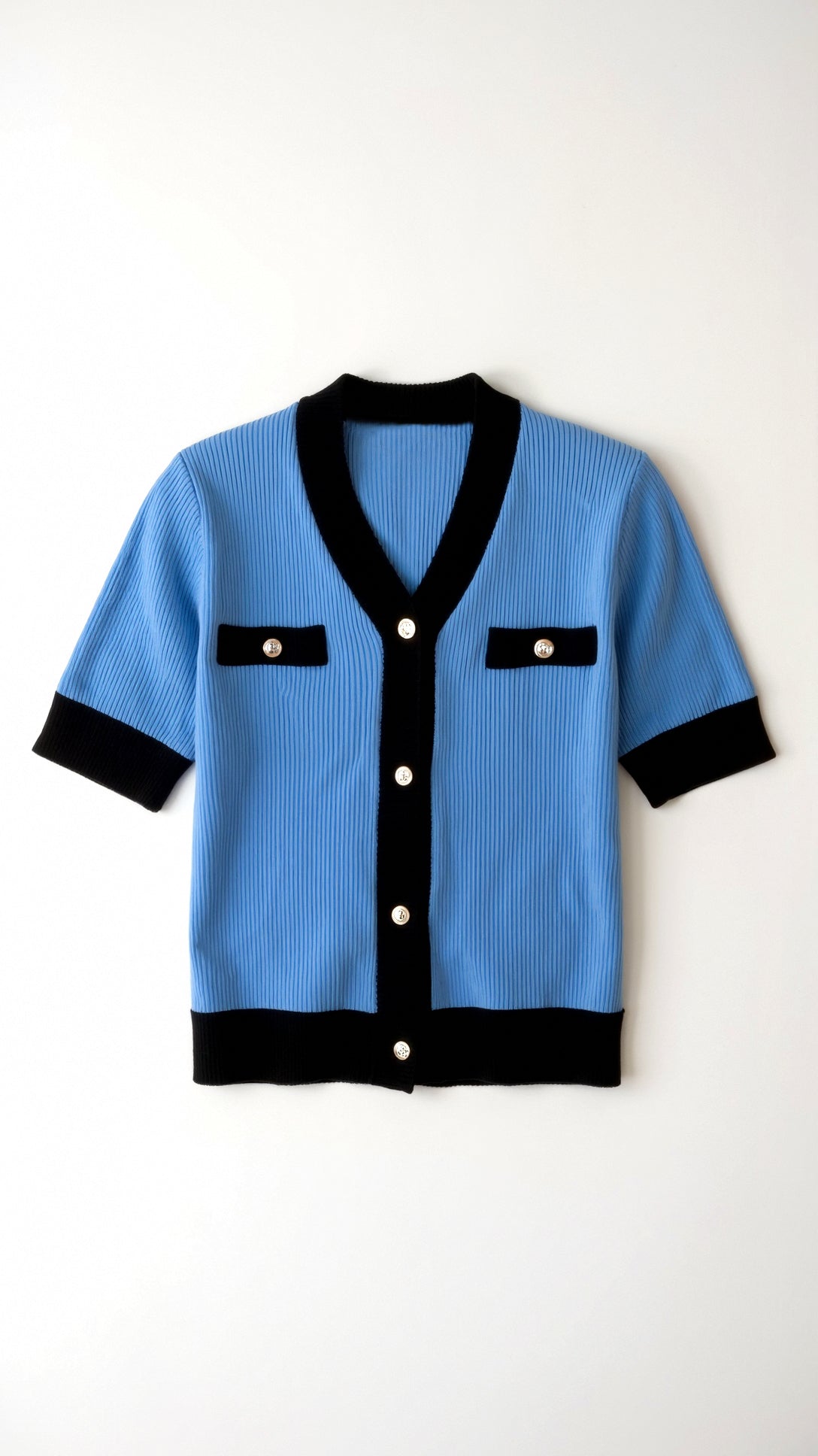 Nerina Short Sleeve Top
