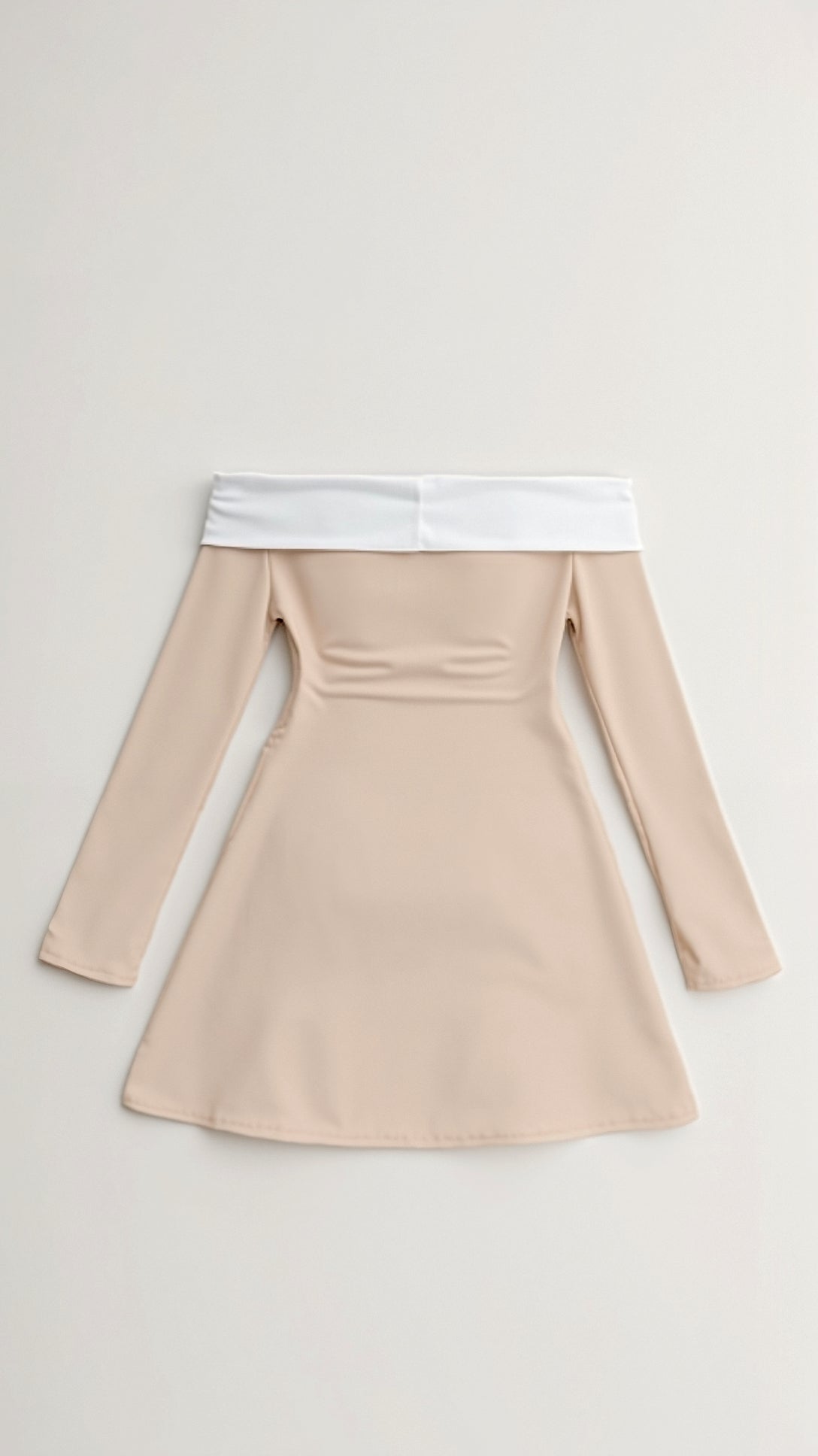 Odessa Off-Shoulder Mini Dress