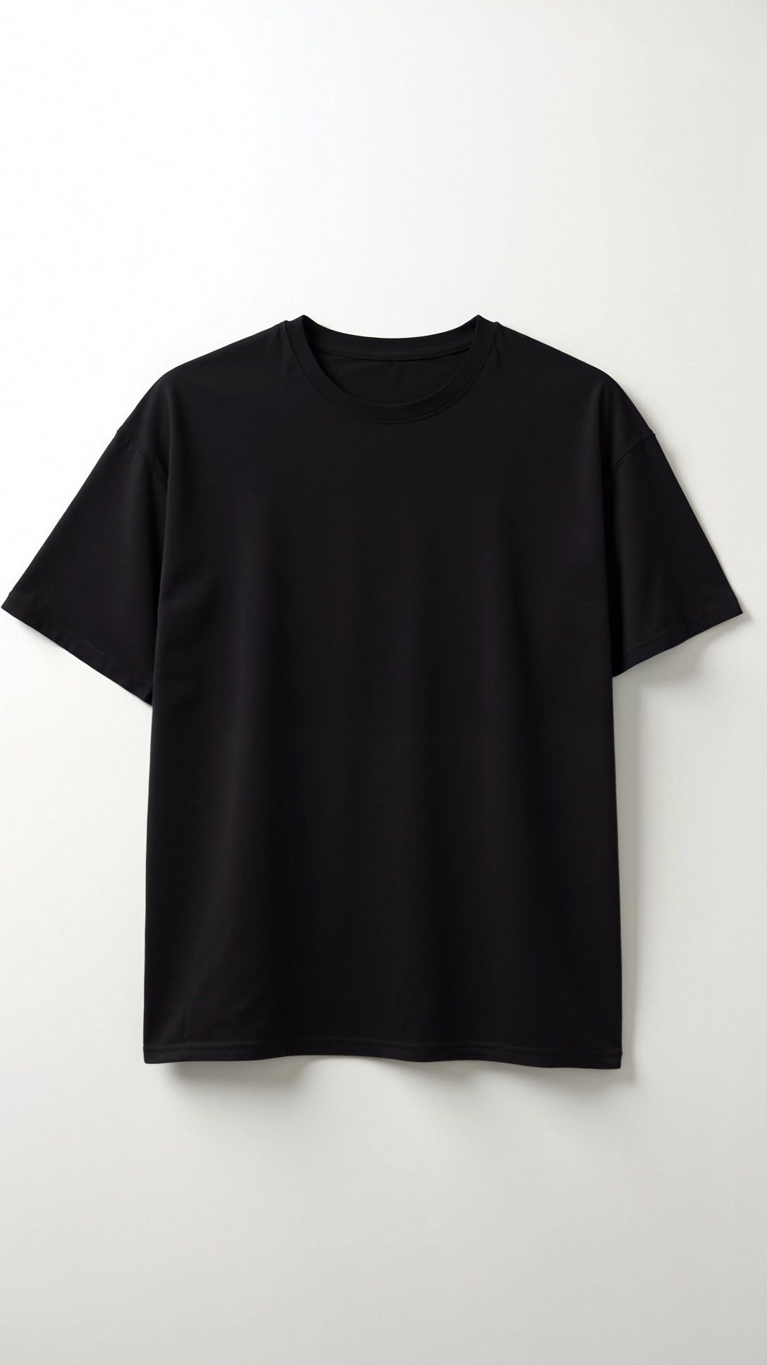 Oriana Basic Oversize T-Shirt