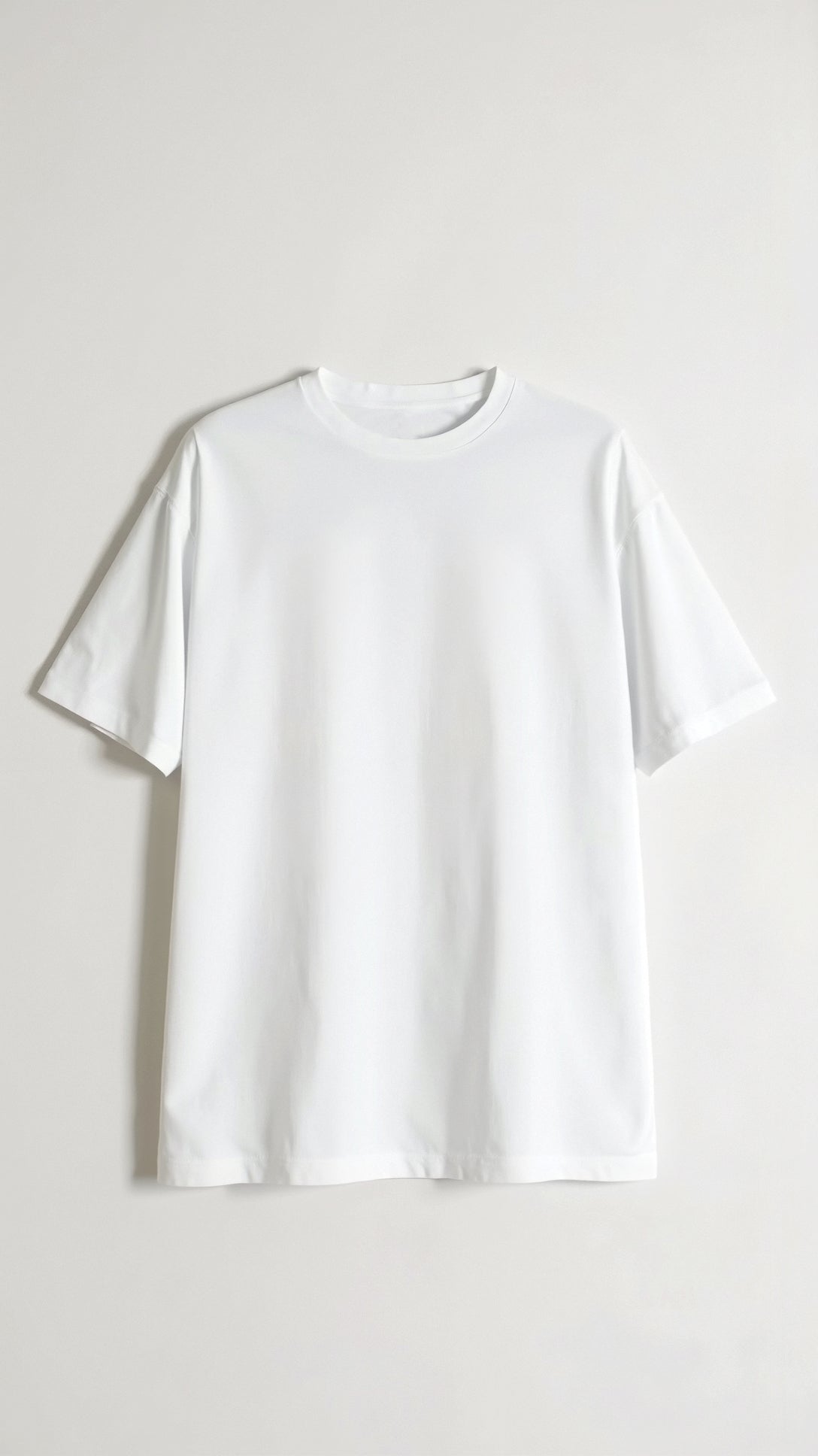 Oriana Basic Oversize T-Shirt