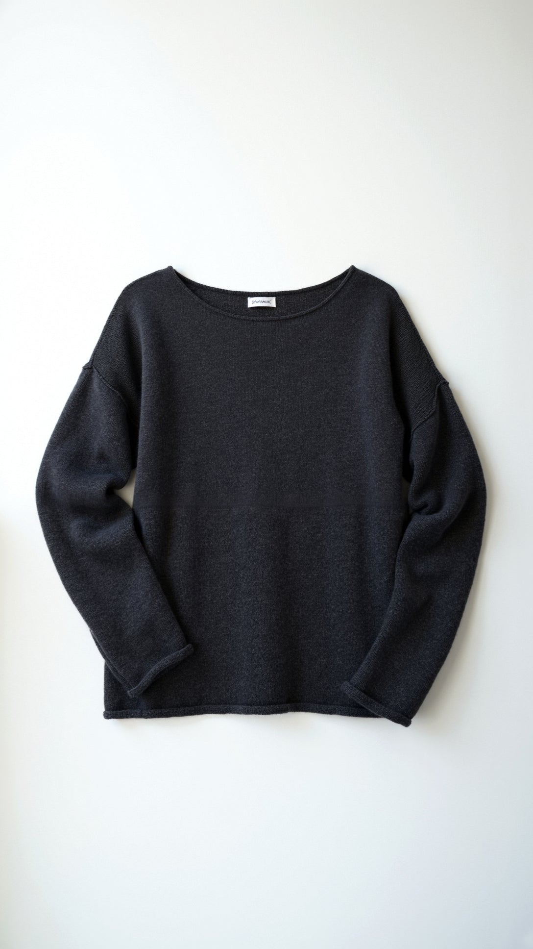 Oversized Knit Top Pam