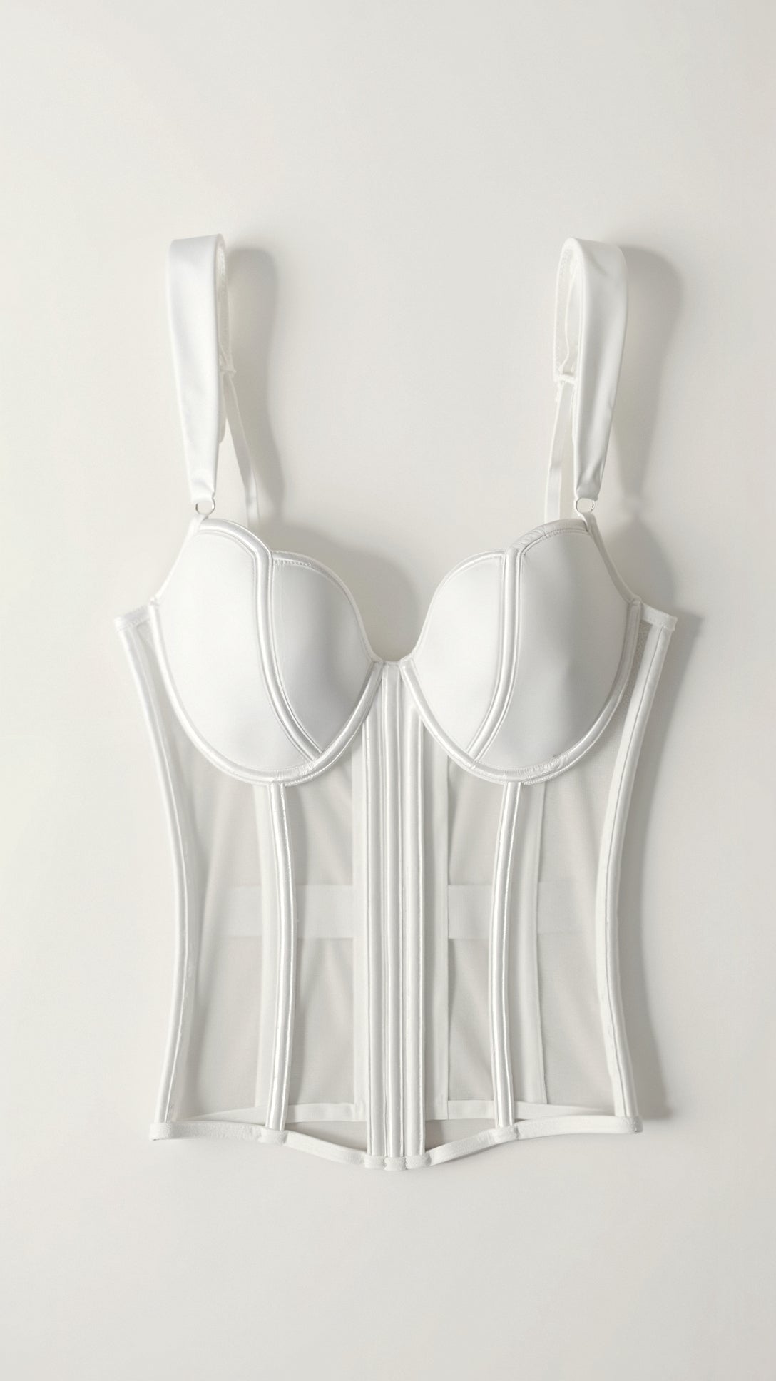 Penelope Corset Crop Top