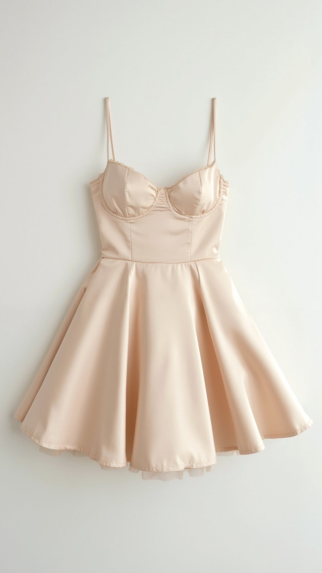 Rosalinde Tulle Mini Dress