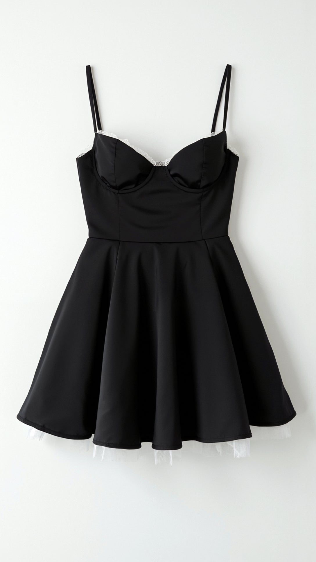 Rosalinde Tulle Mini Dress