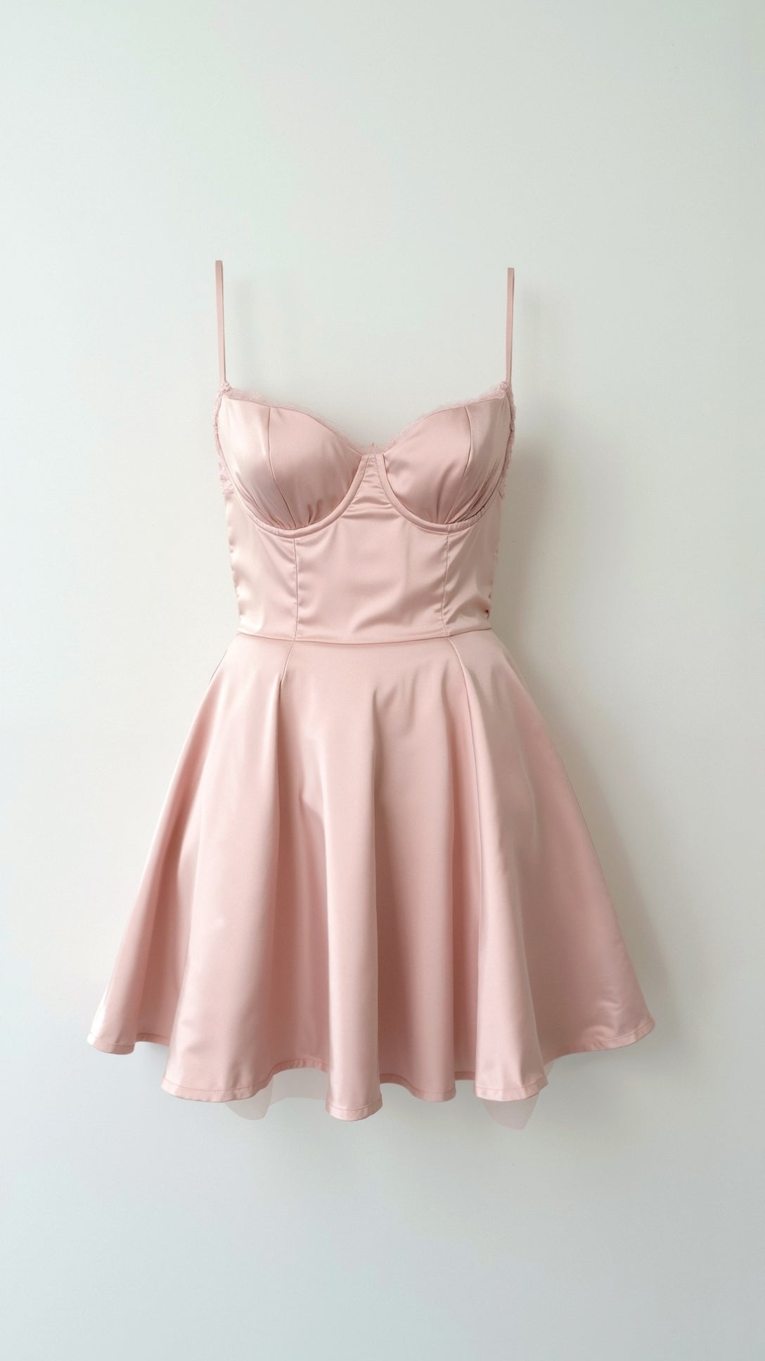 Rosalinde Tulle Mini Dress