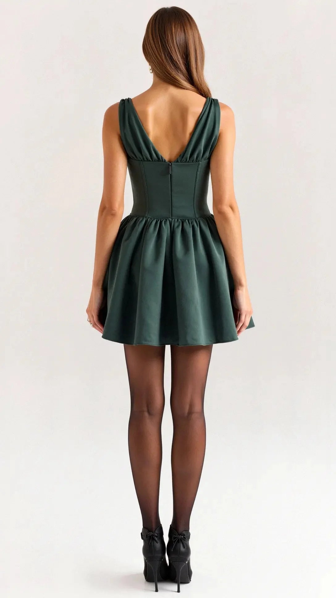 Seraphina Corset Mini Dress