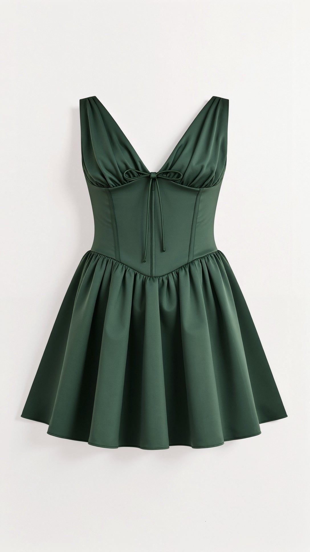 Seraphina Corset Mini Dress