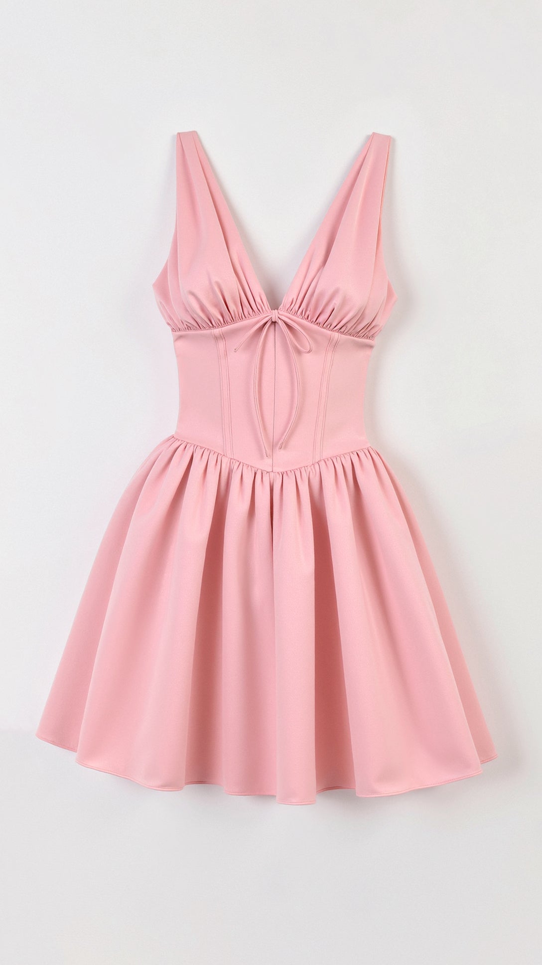 Seraphina Corset Mini Dress