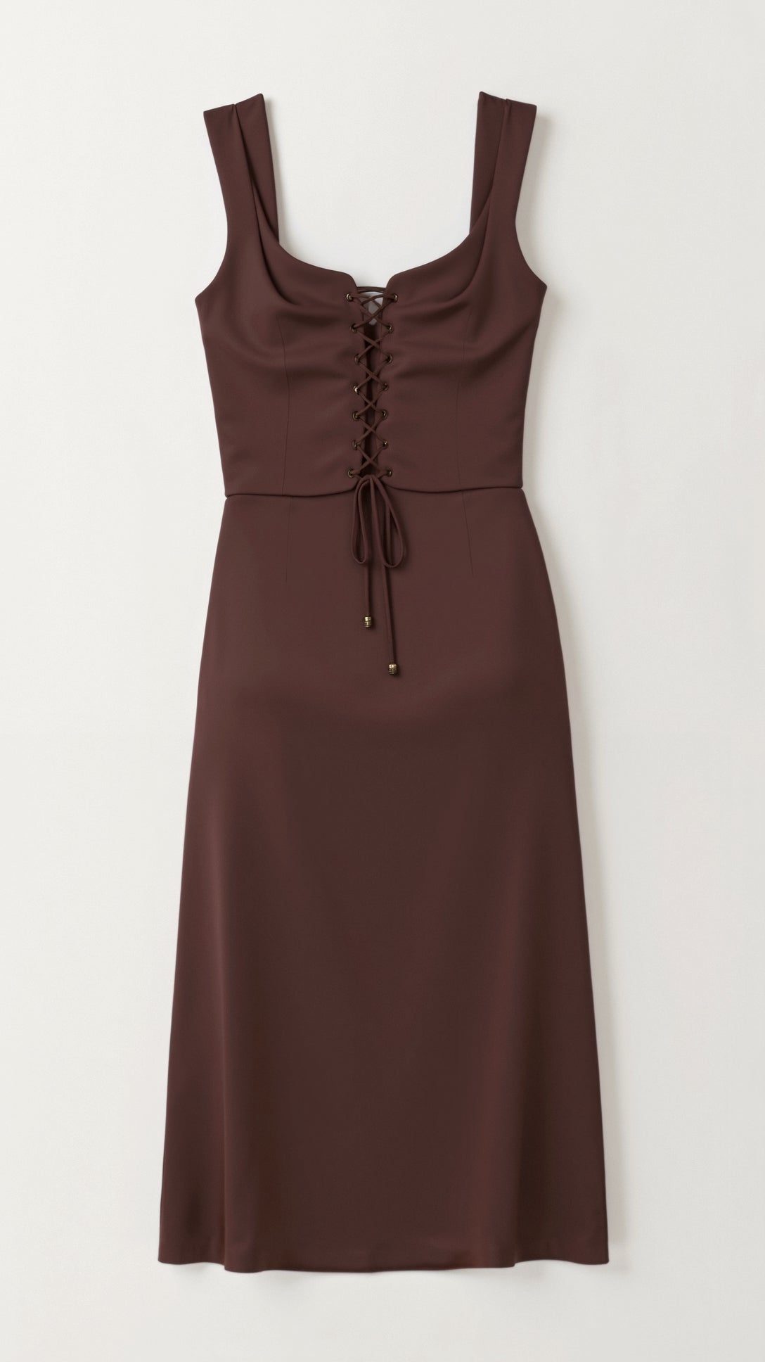 Sylvette Corset Maxi Dress