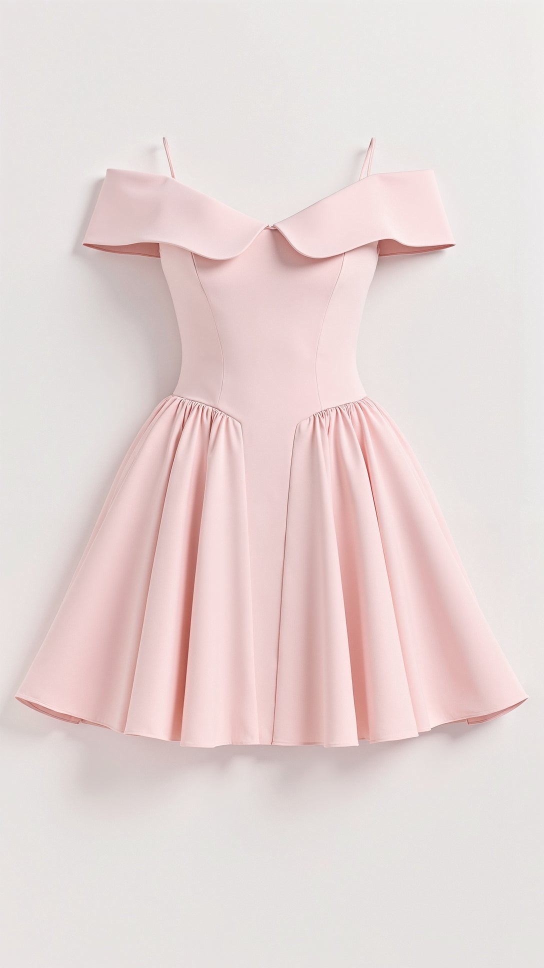 Thalassa Corset Mini Dress