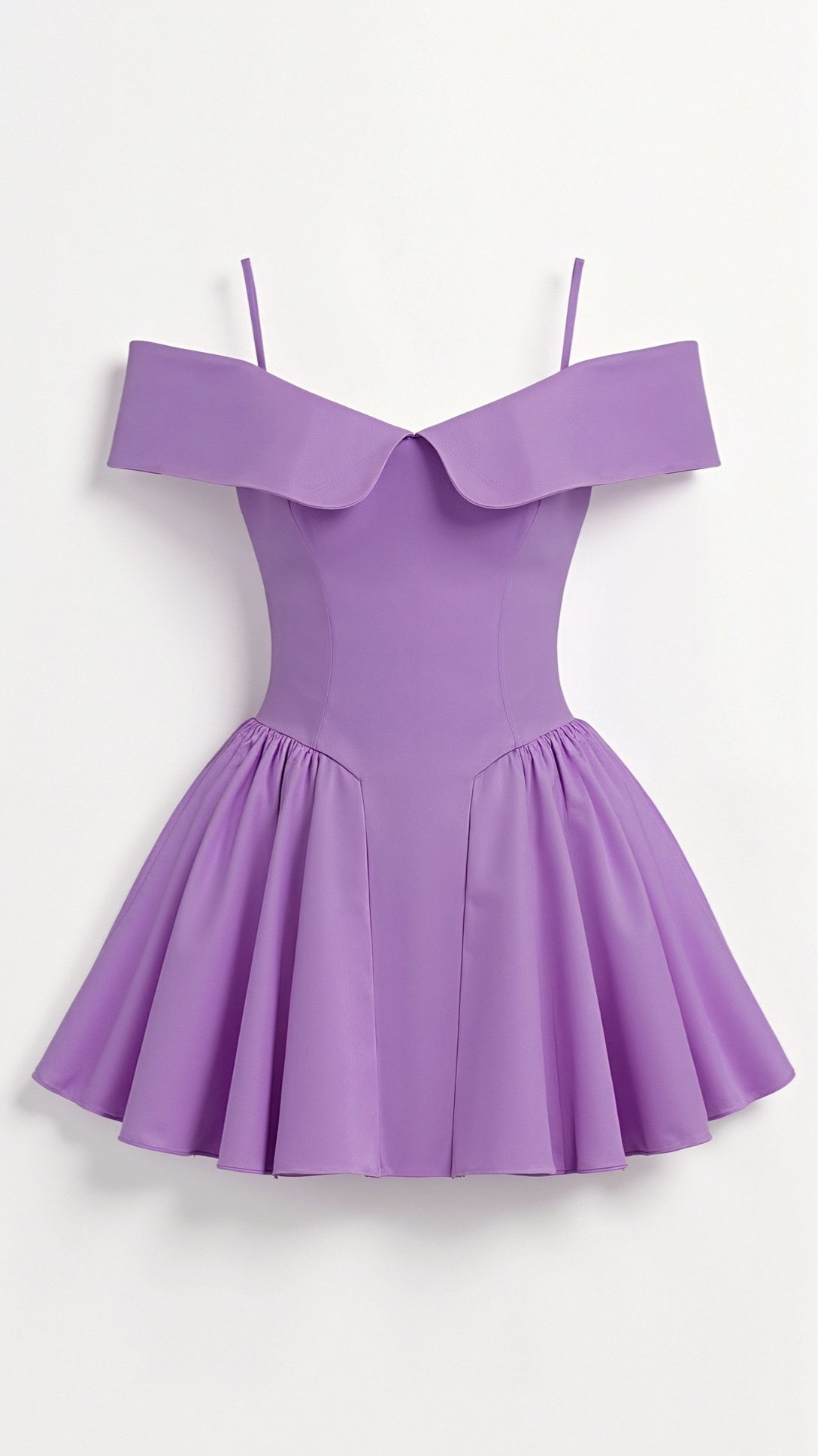 Thalassa Corset Mini Dress