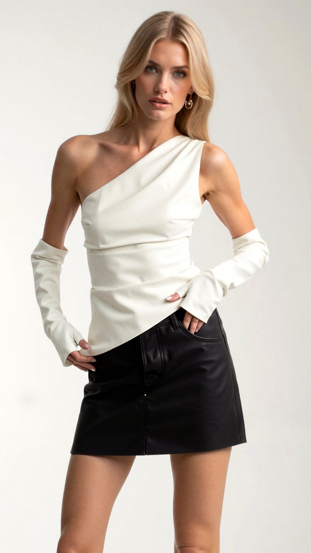 Off-the-Shoulder Top "Ulyssa"