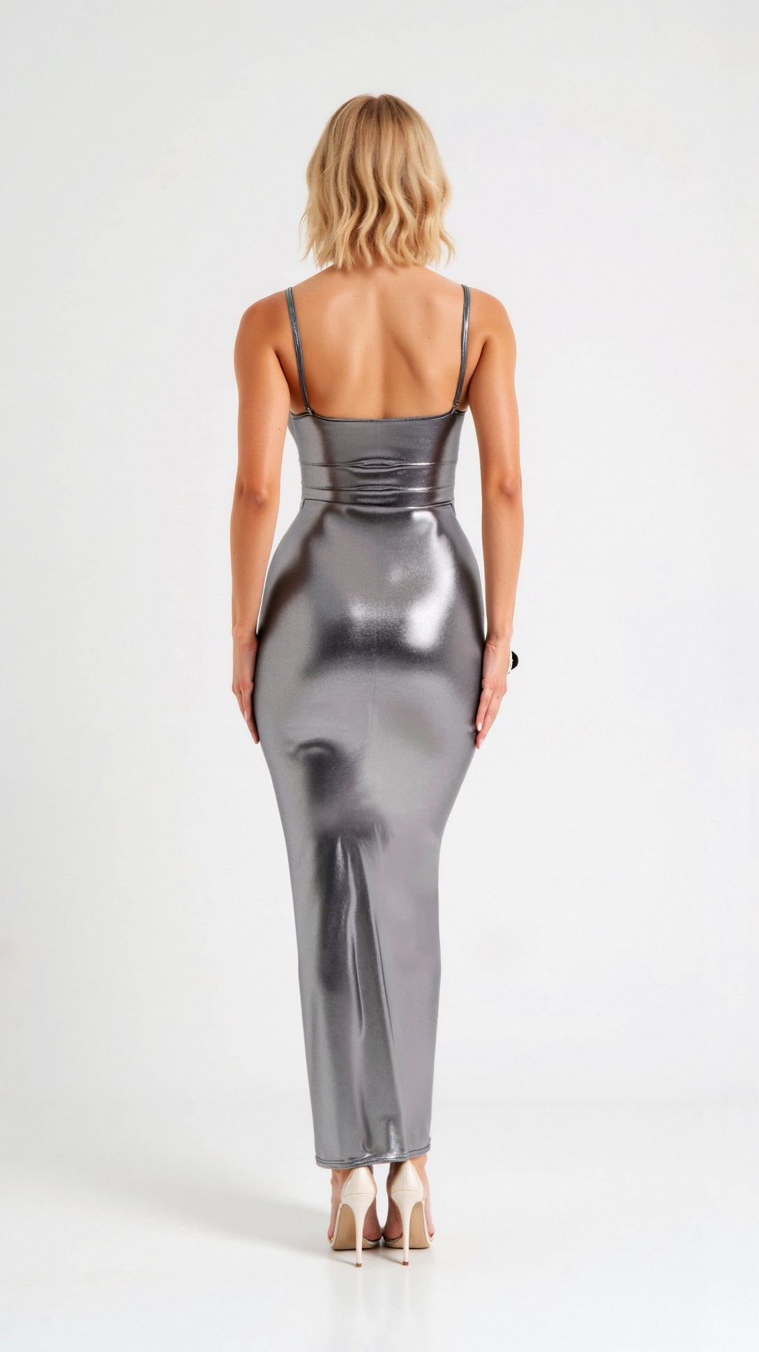 Uma Bodycon Maxi Dress