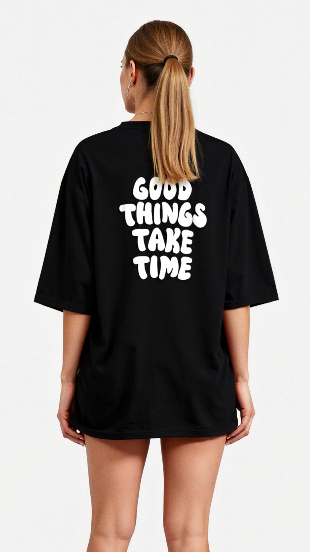 Vespera Oversized T-Shirt