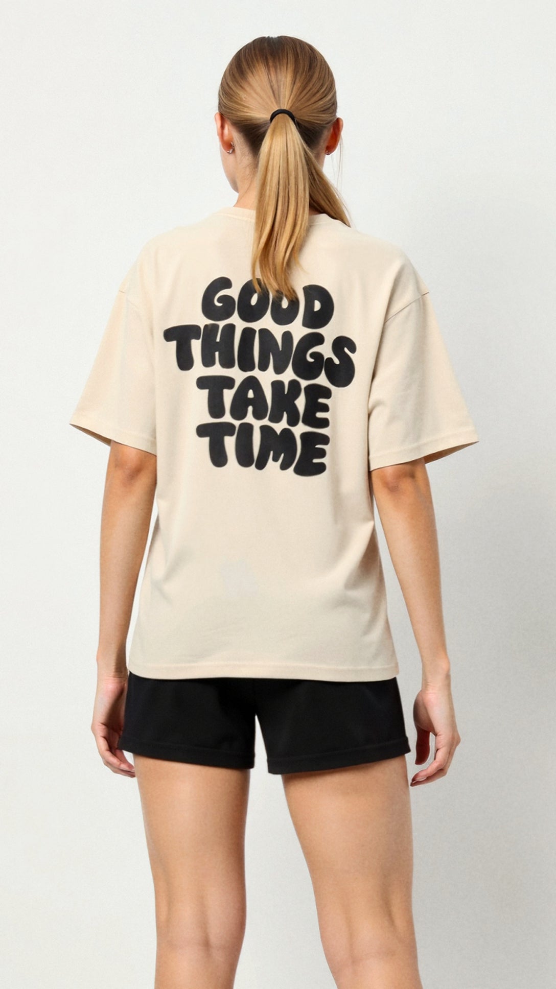 Vespera Oversized T-Shirt